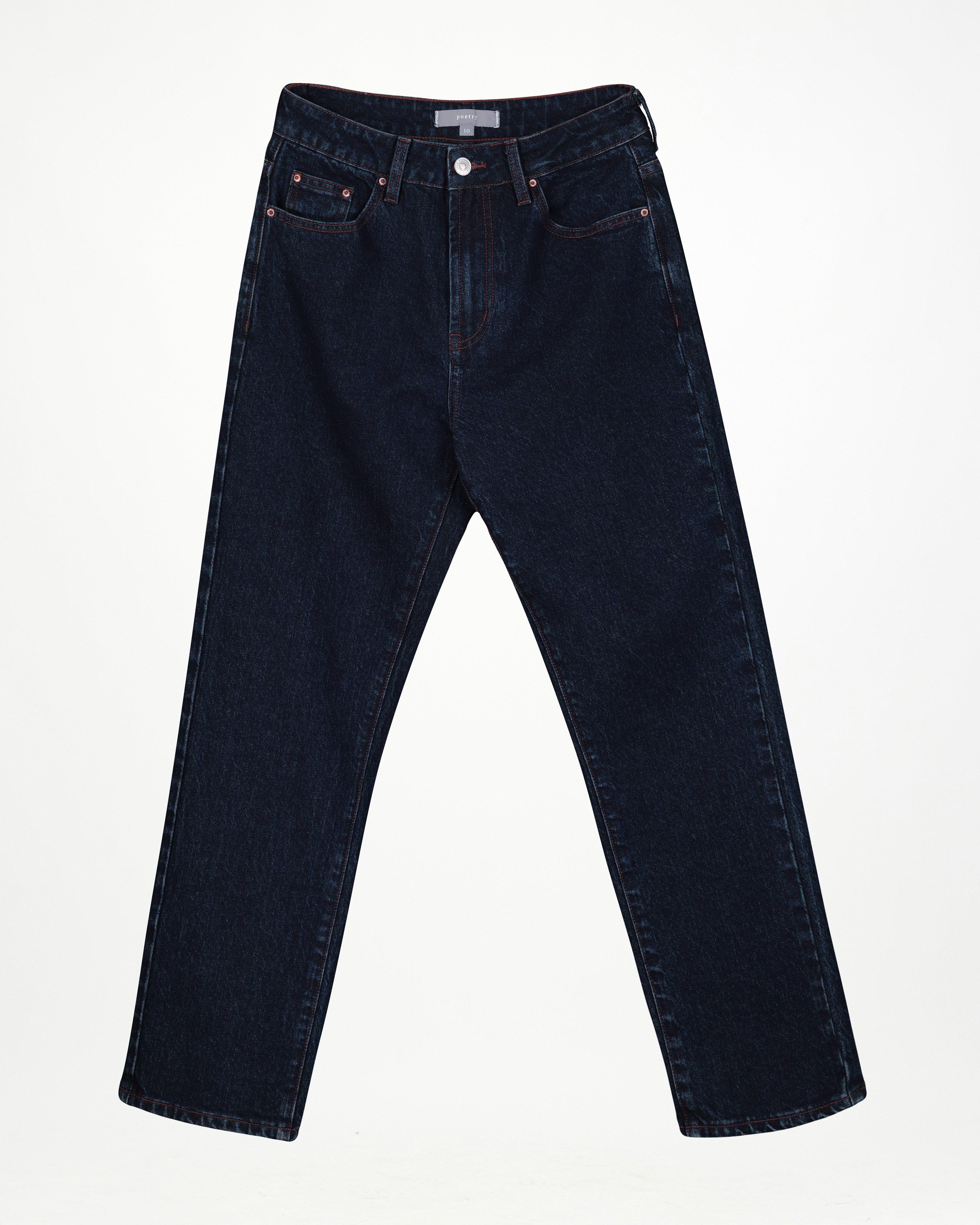 Poetry Axel Slim Fit Denim -  Mid Blue