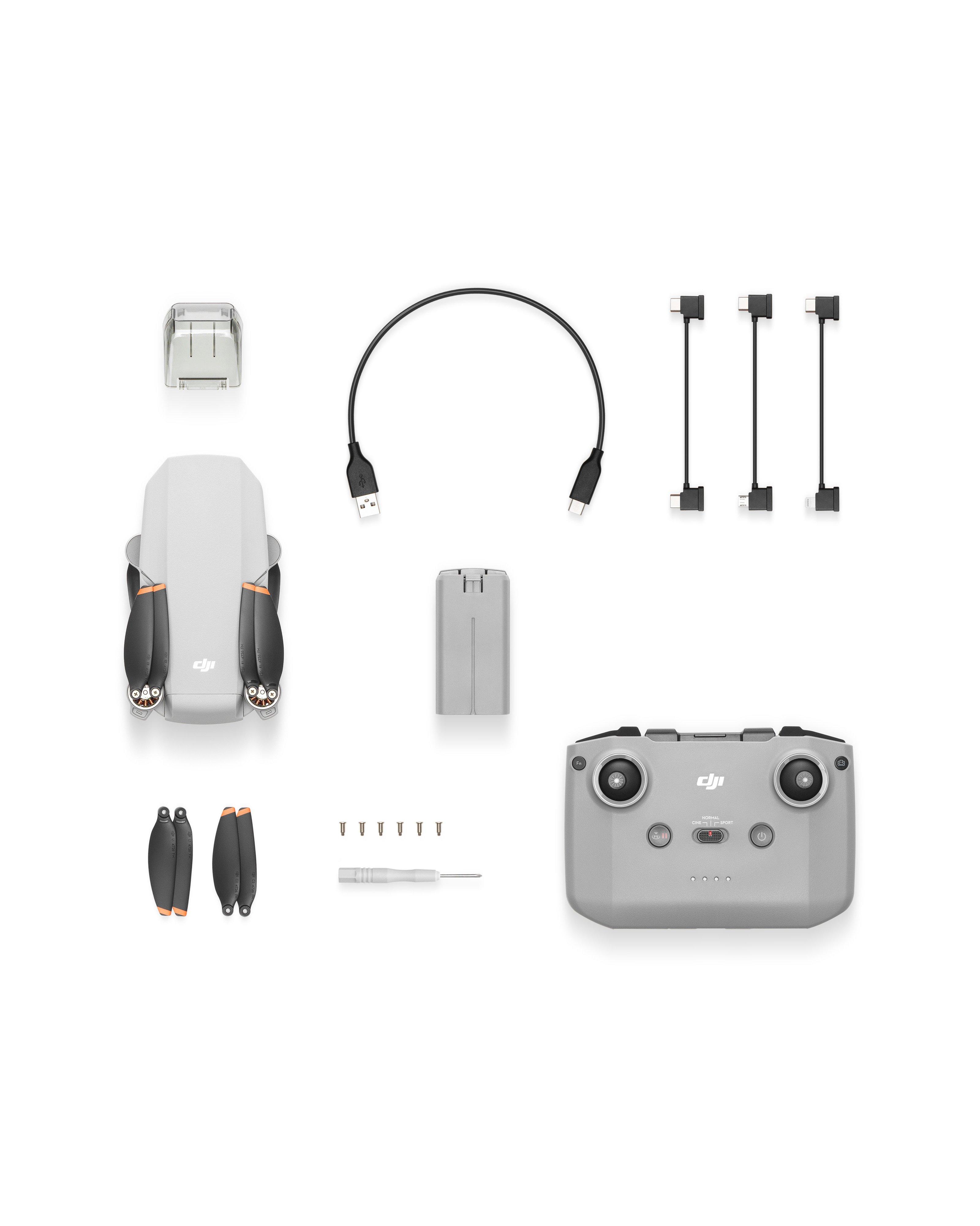 DJI Mini 2 SE Stand Alone -  White