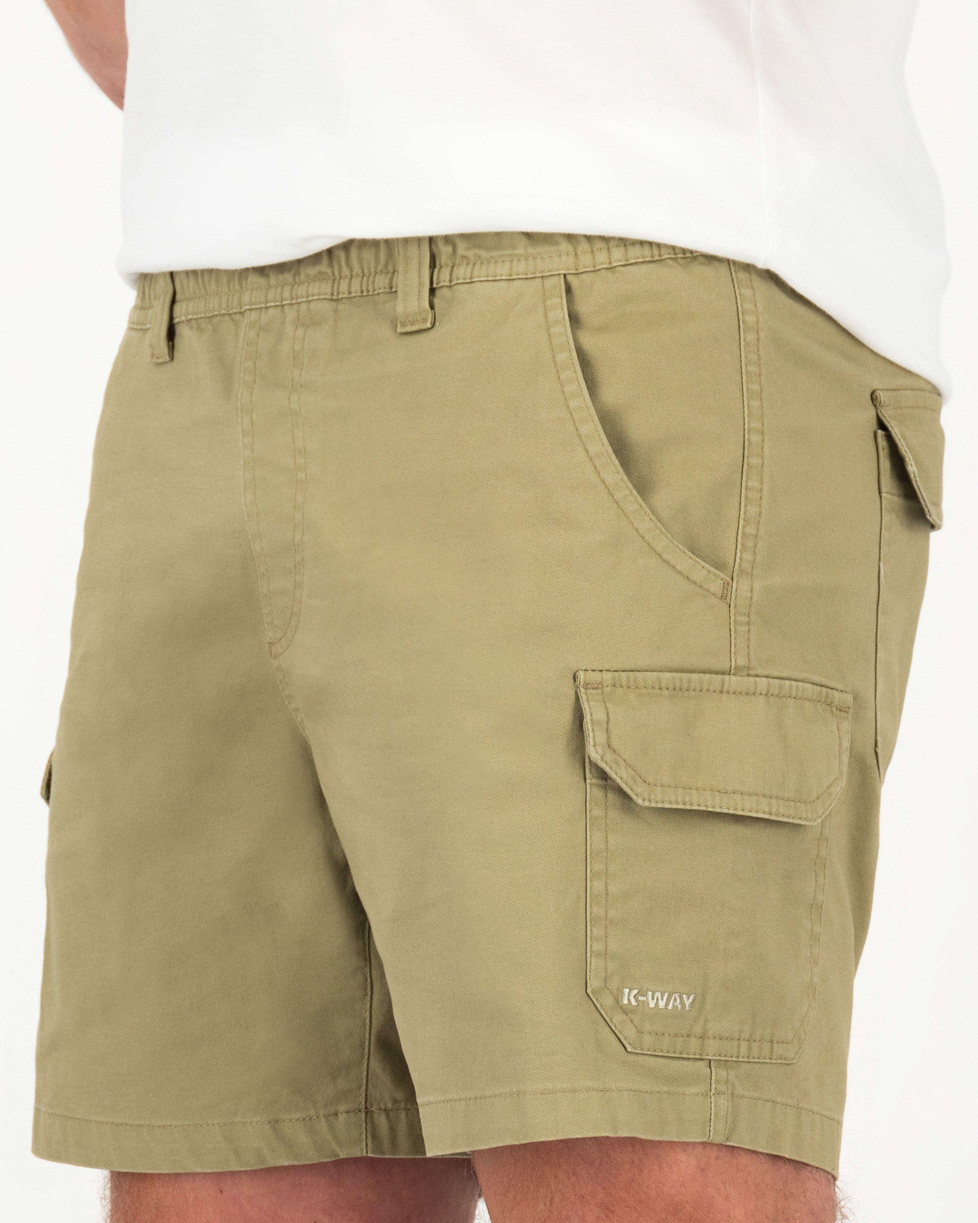 K-Way Elements Men’s Colt Pull-on Shorts | Cape Union Mart