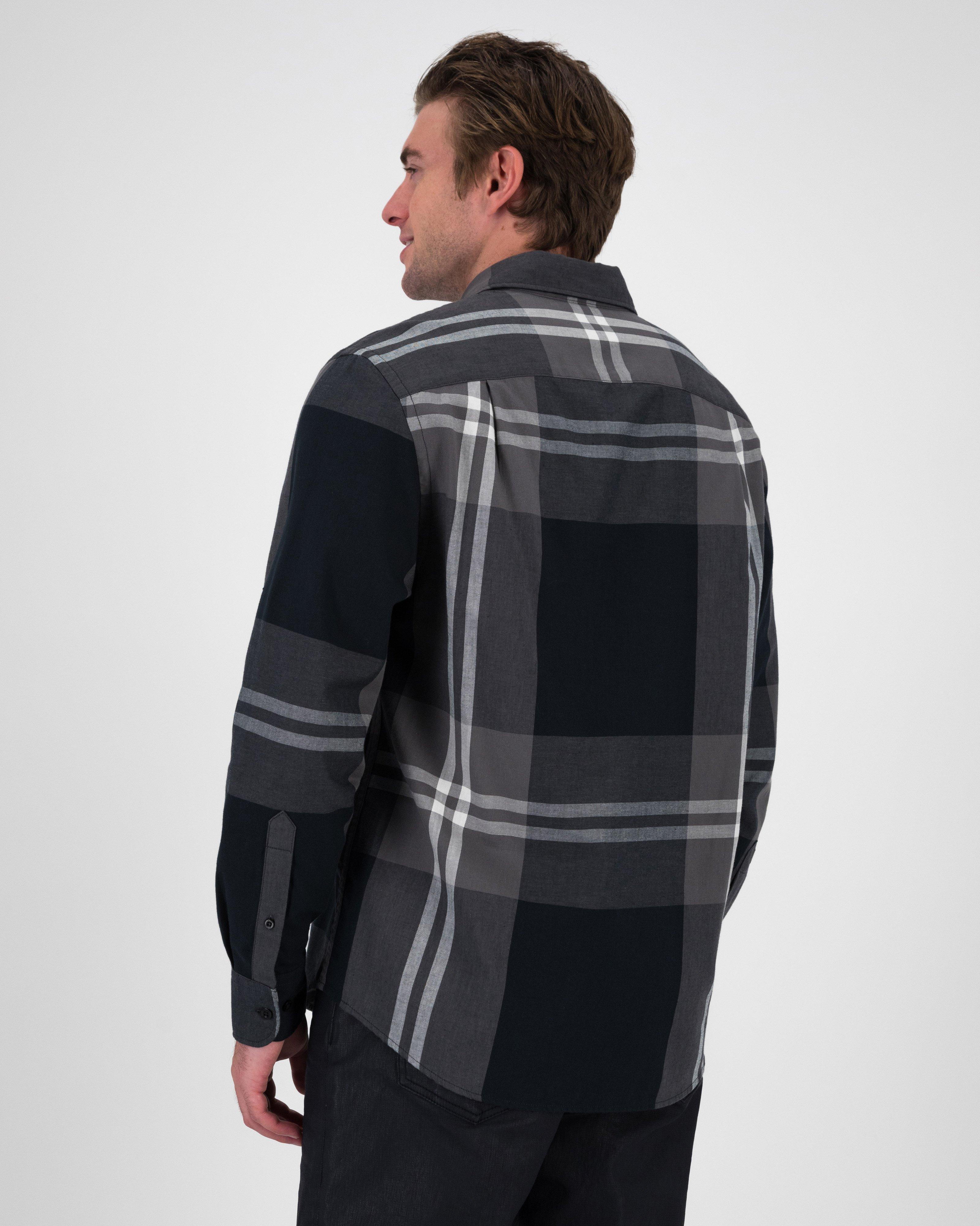 トップス KAJA CHECK FLANNEL SHIRT JACKET ovy KAJA CHECK FLANNEL SHIRT JACKET OVY 2
