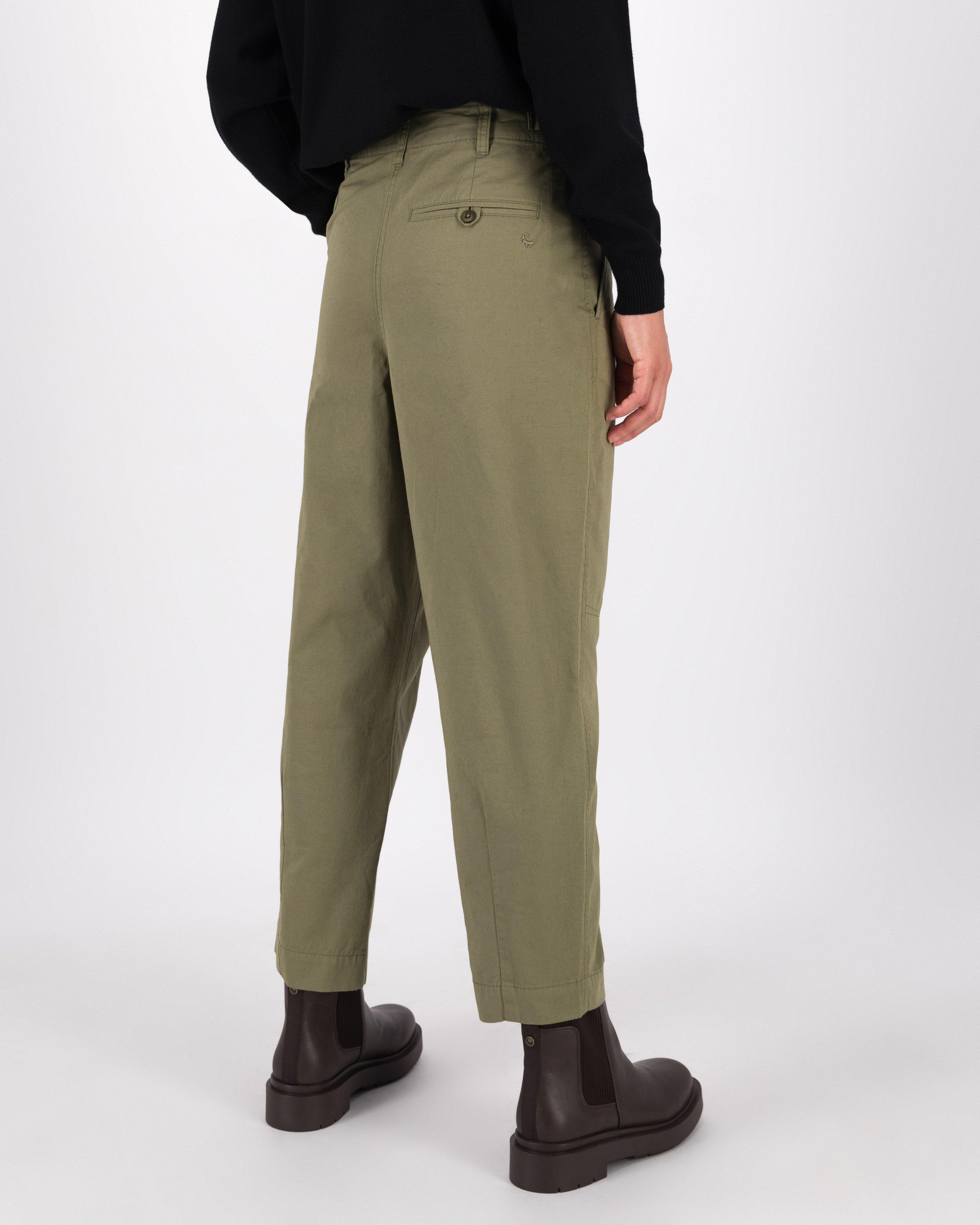 Old Khaki Women’s Lisa Utility Pants -  Olive