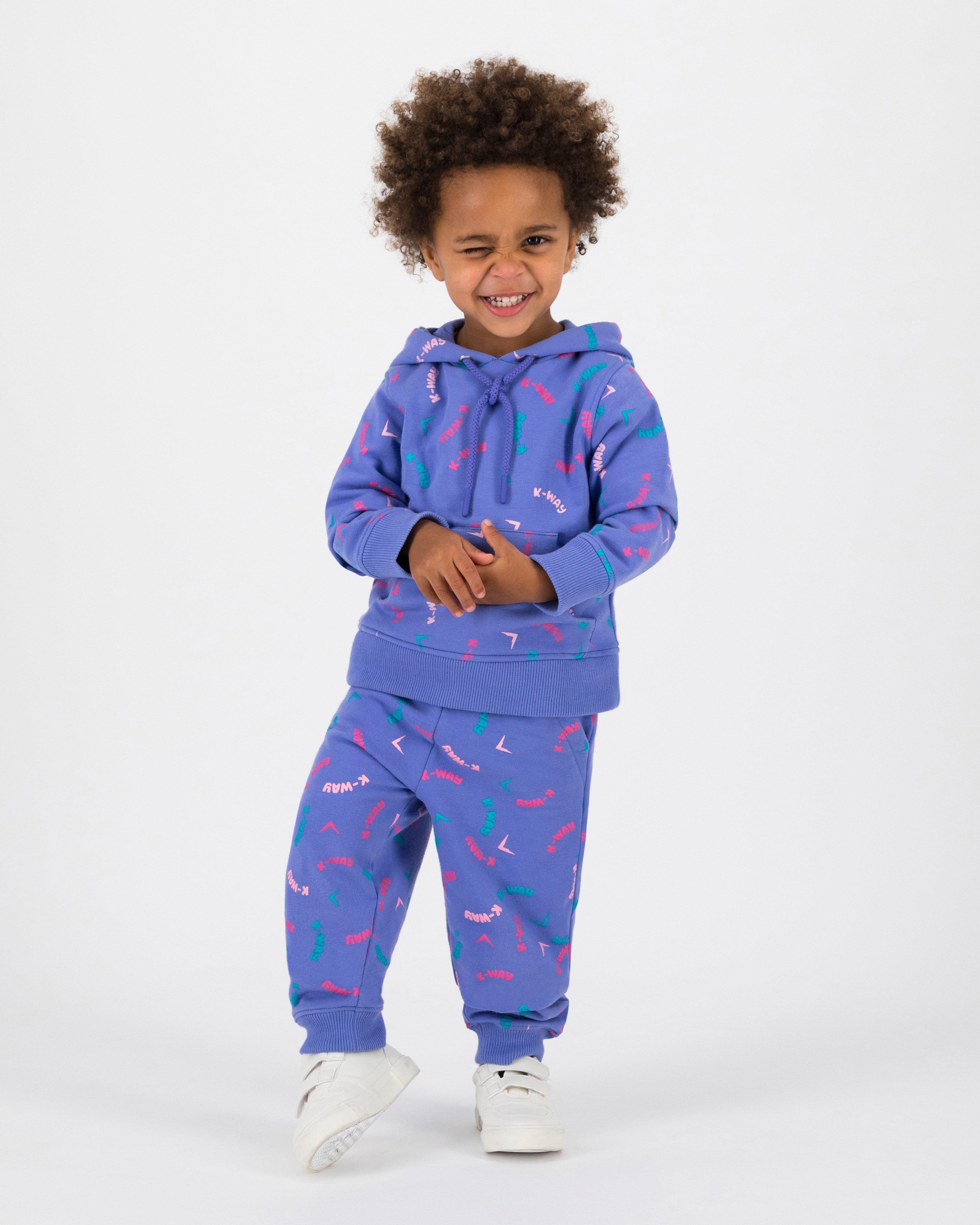 K-Way Kids Girls’ Mimi Hoodie -  Lavender