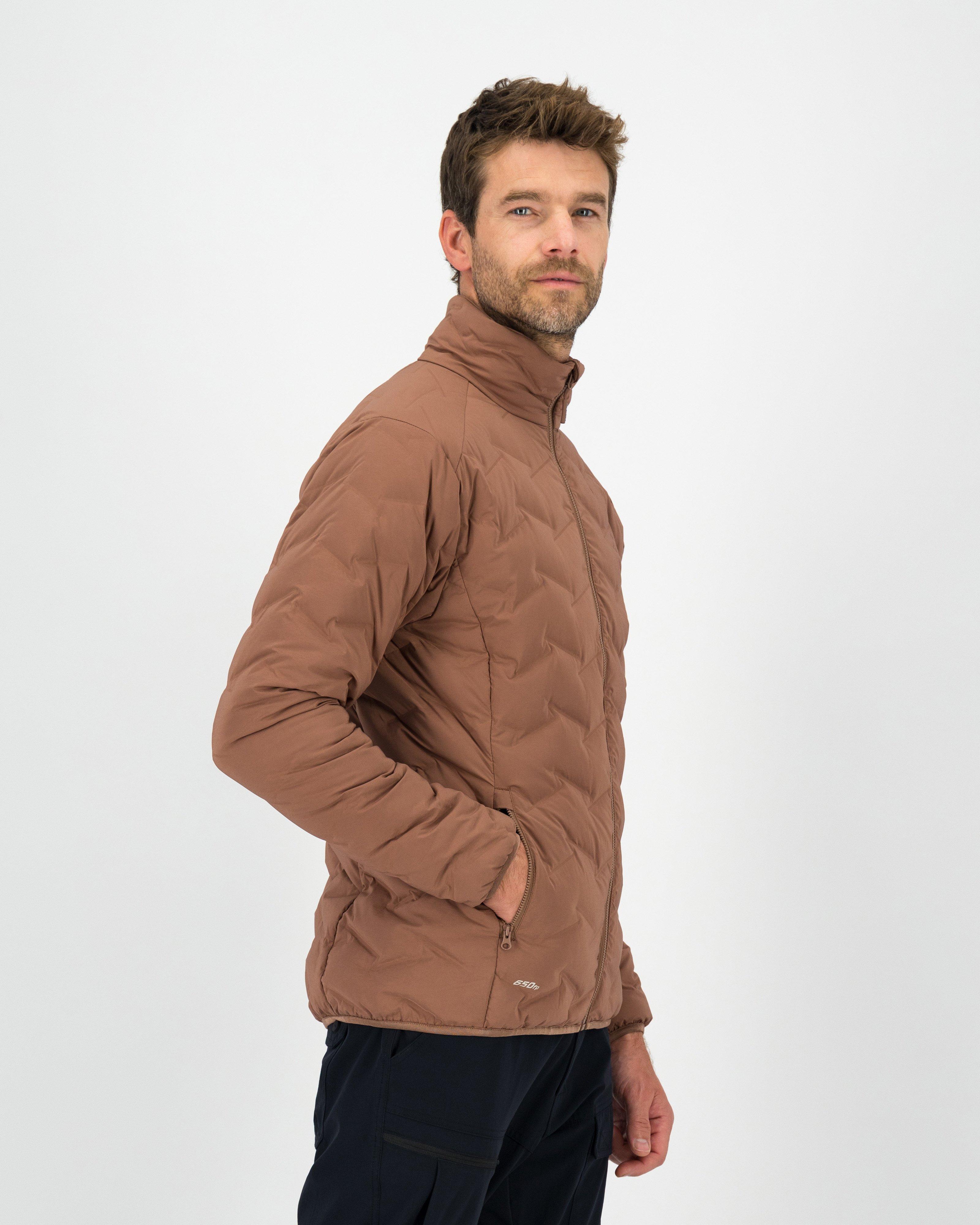 Wild Things Men's Makalu Jacket - Orange main image 1
