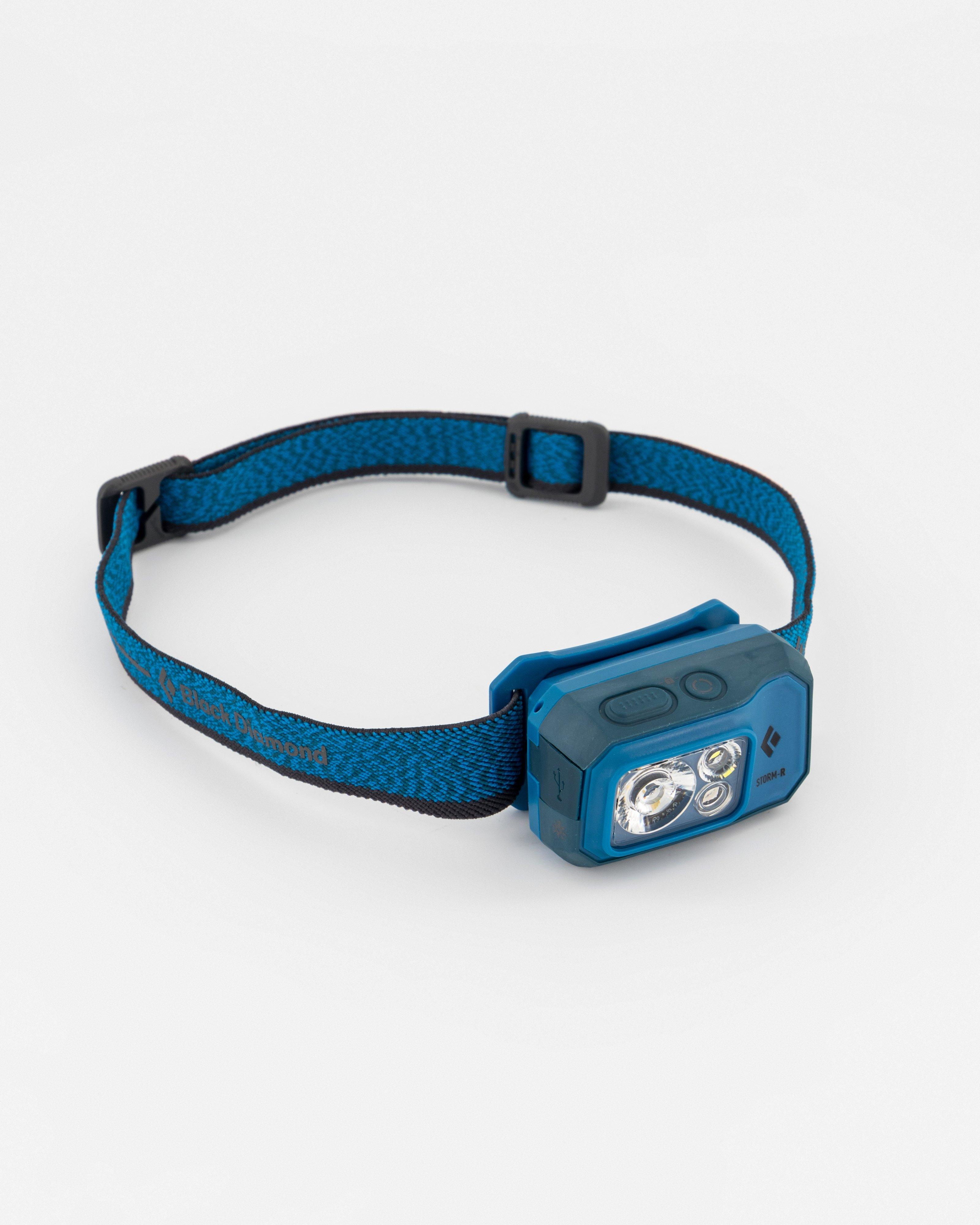 Black Diamond Storm 500-R Series Headlamp -  Blue