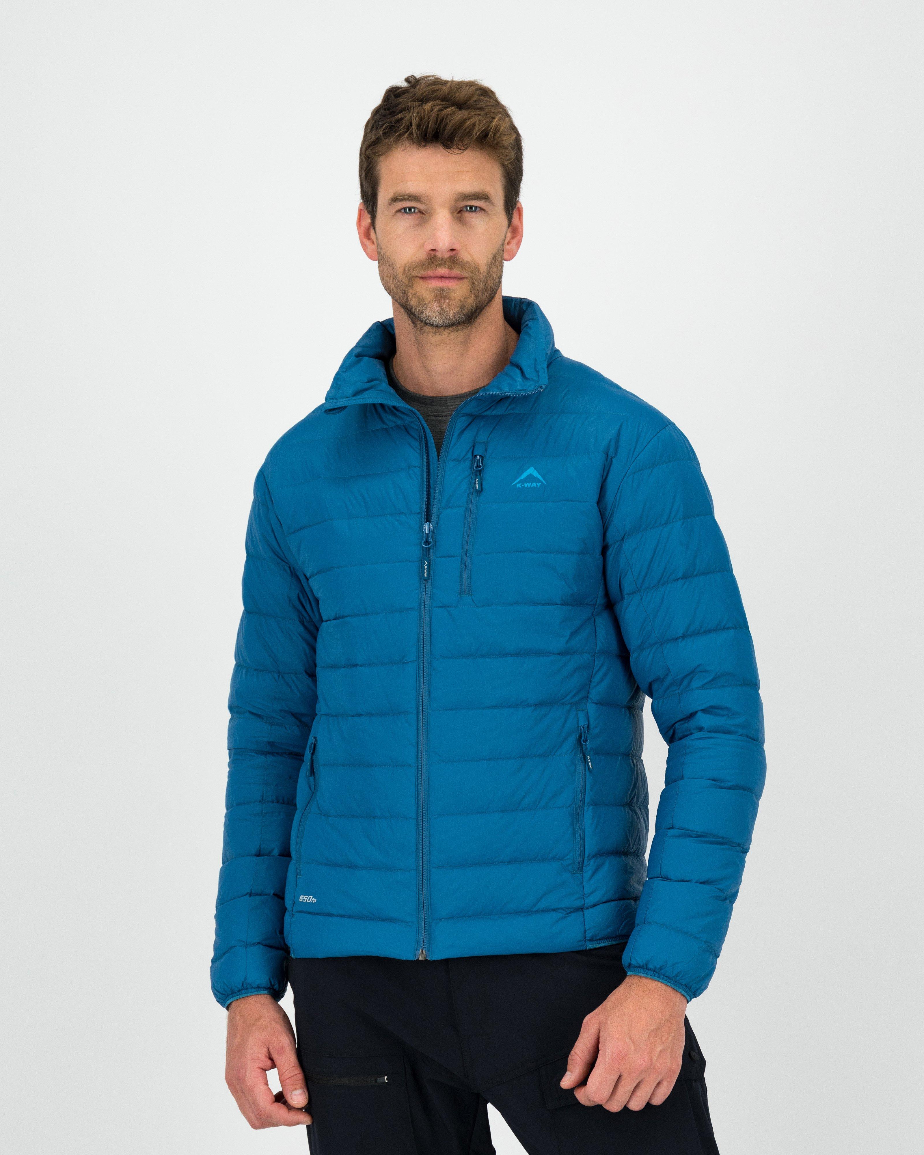 K Way Men s Logan Down Puffer Jacket Cape Union Mart