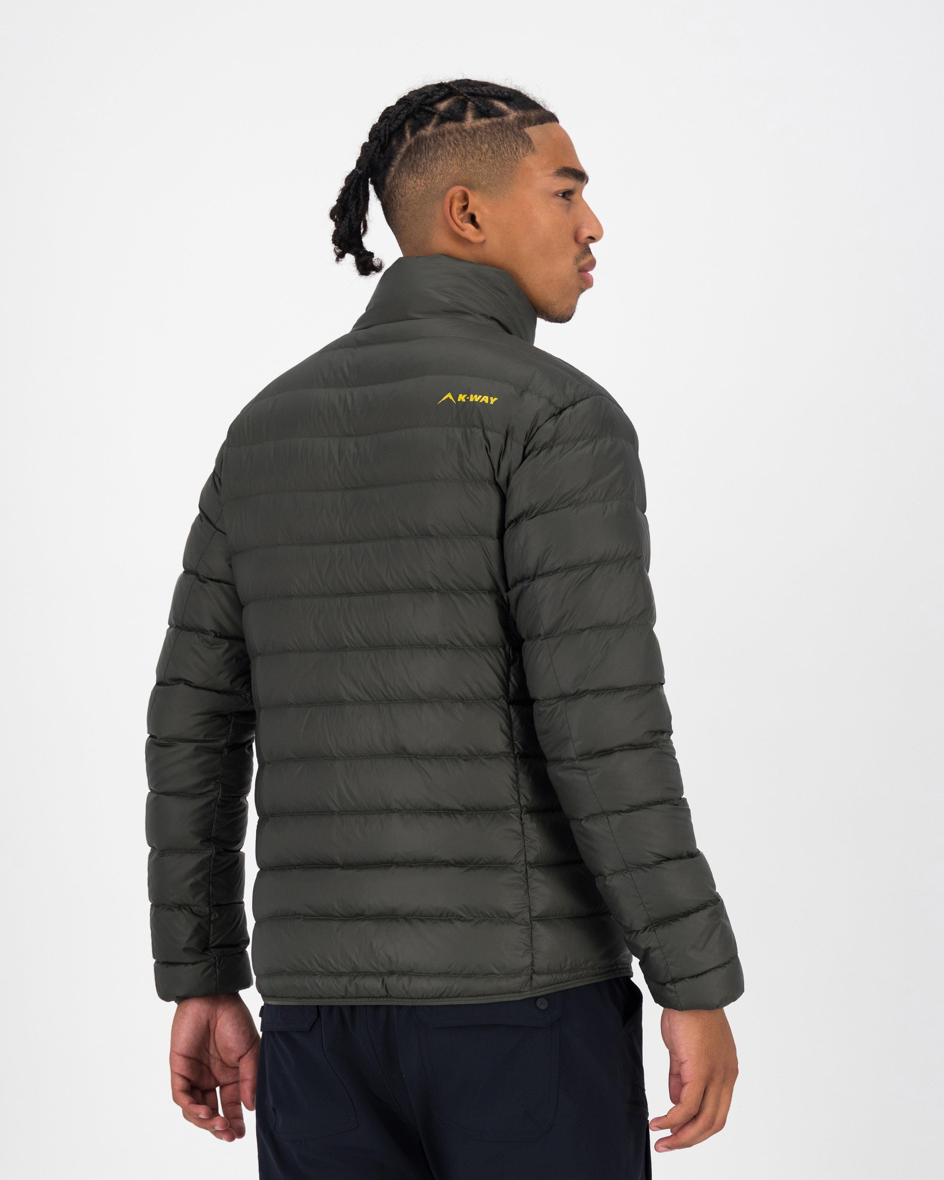 K-Way Men’s Logan Down Puffer Jacket | Cape Union Mart