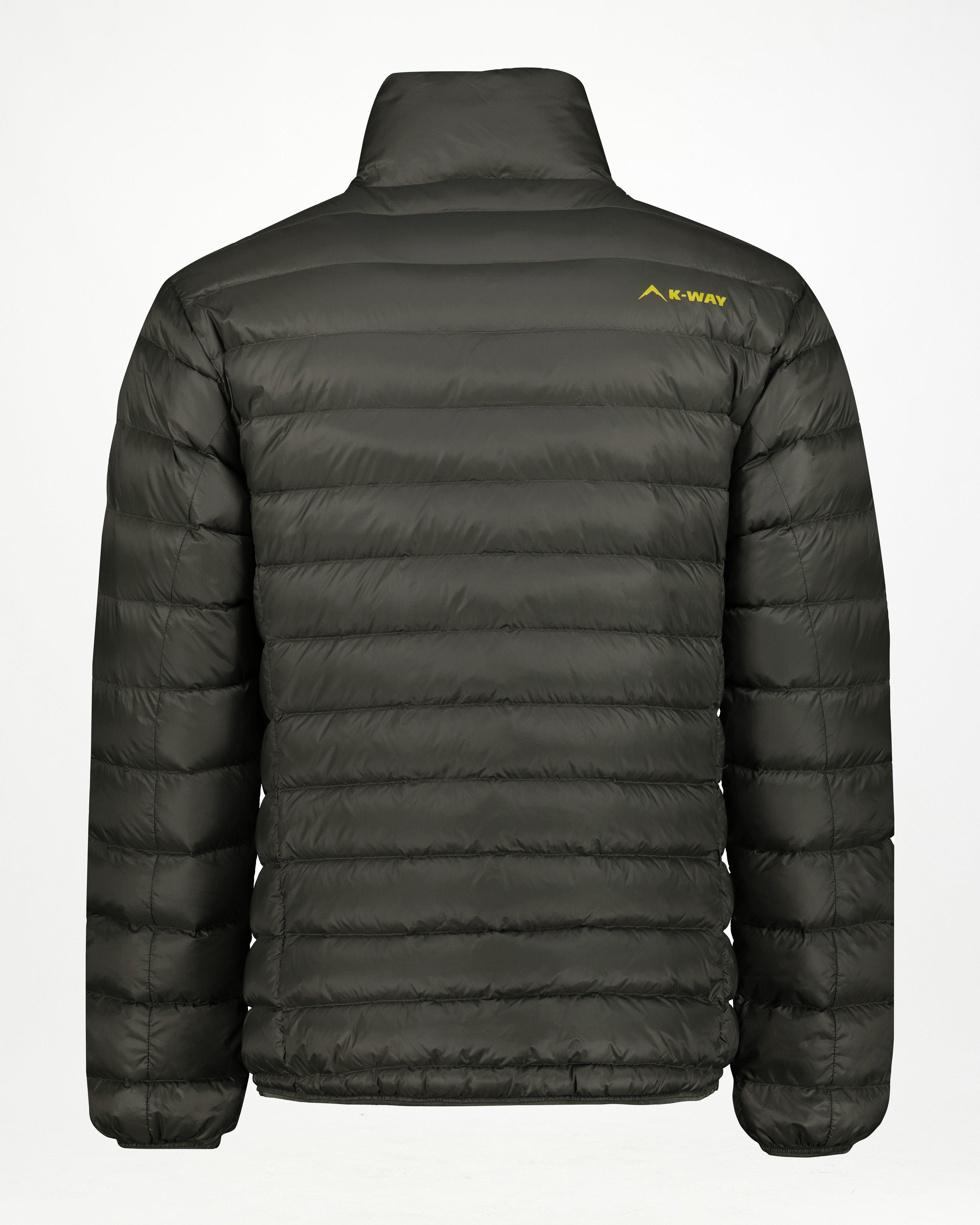 Kway down jacket men's hotsell