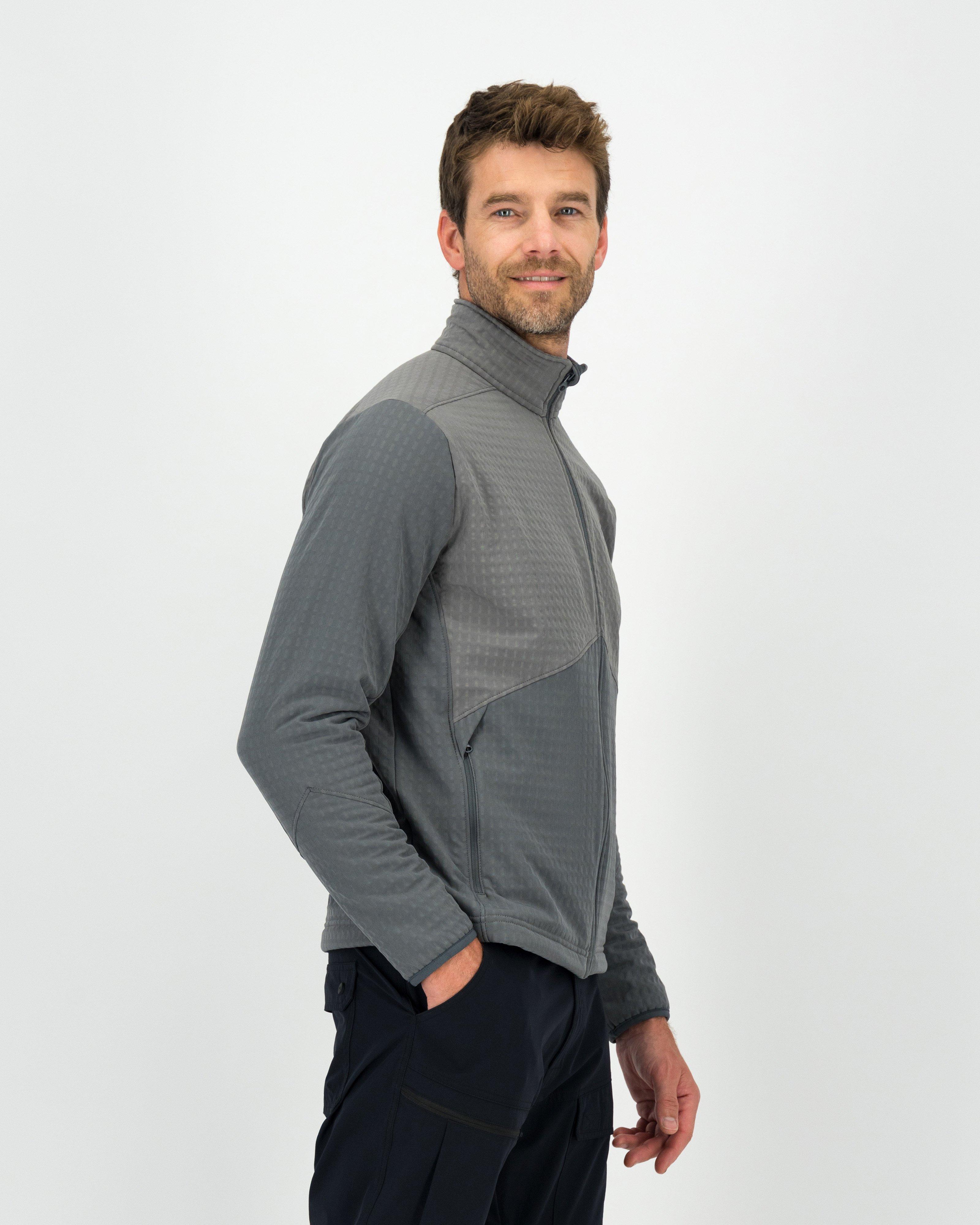 K-Way Full Zip Hoodie Men