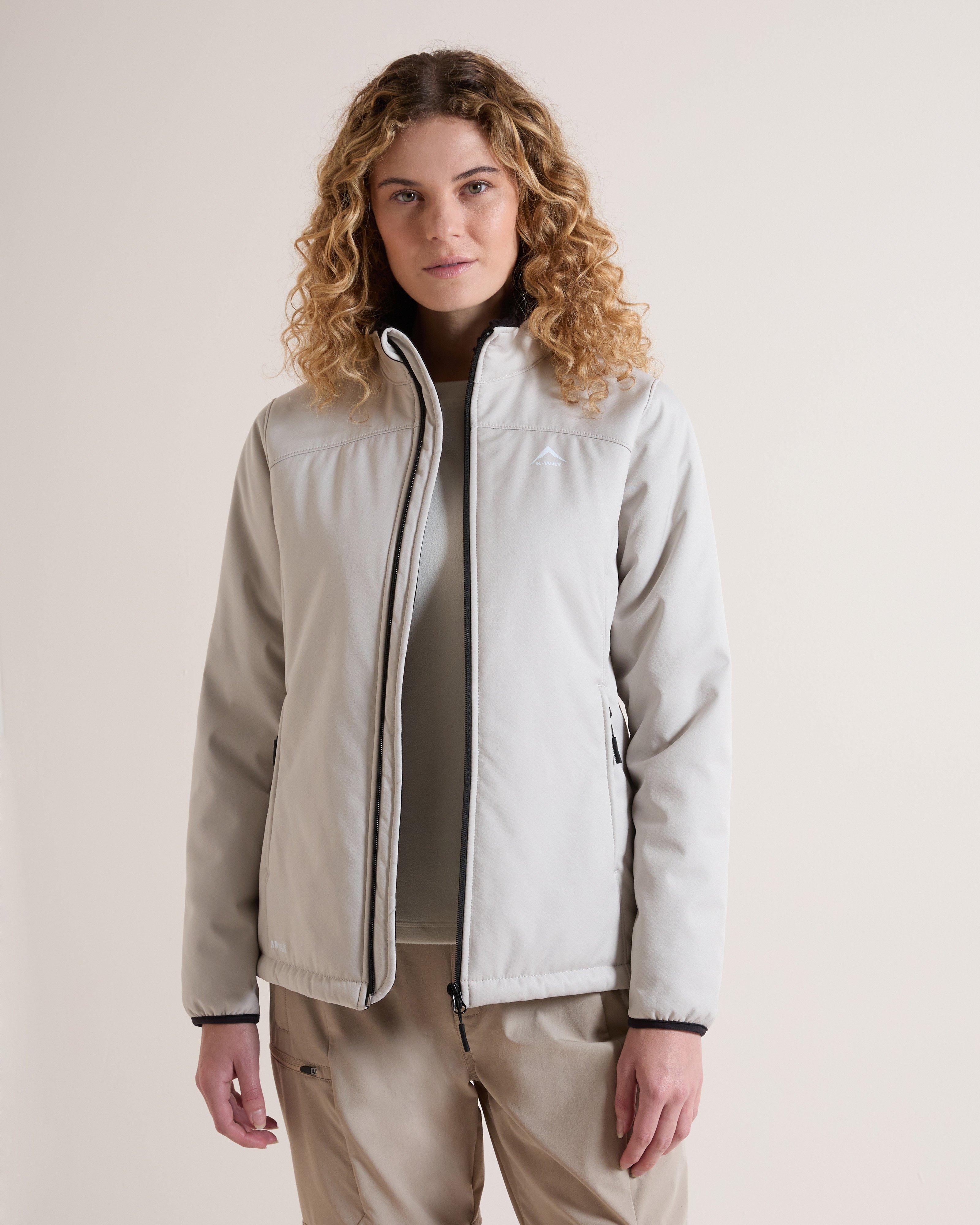 K-Way Women's Mara Softshell Jacket | Cape Union Mart
