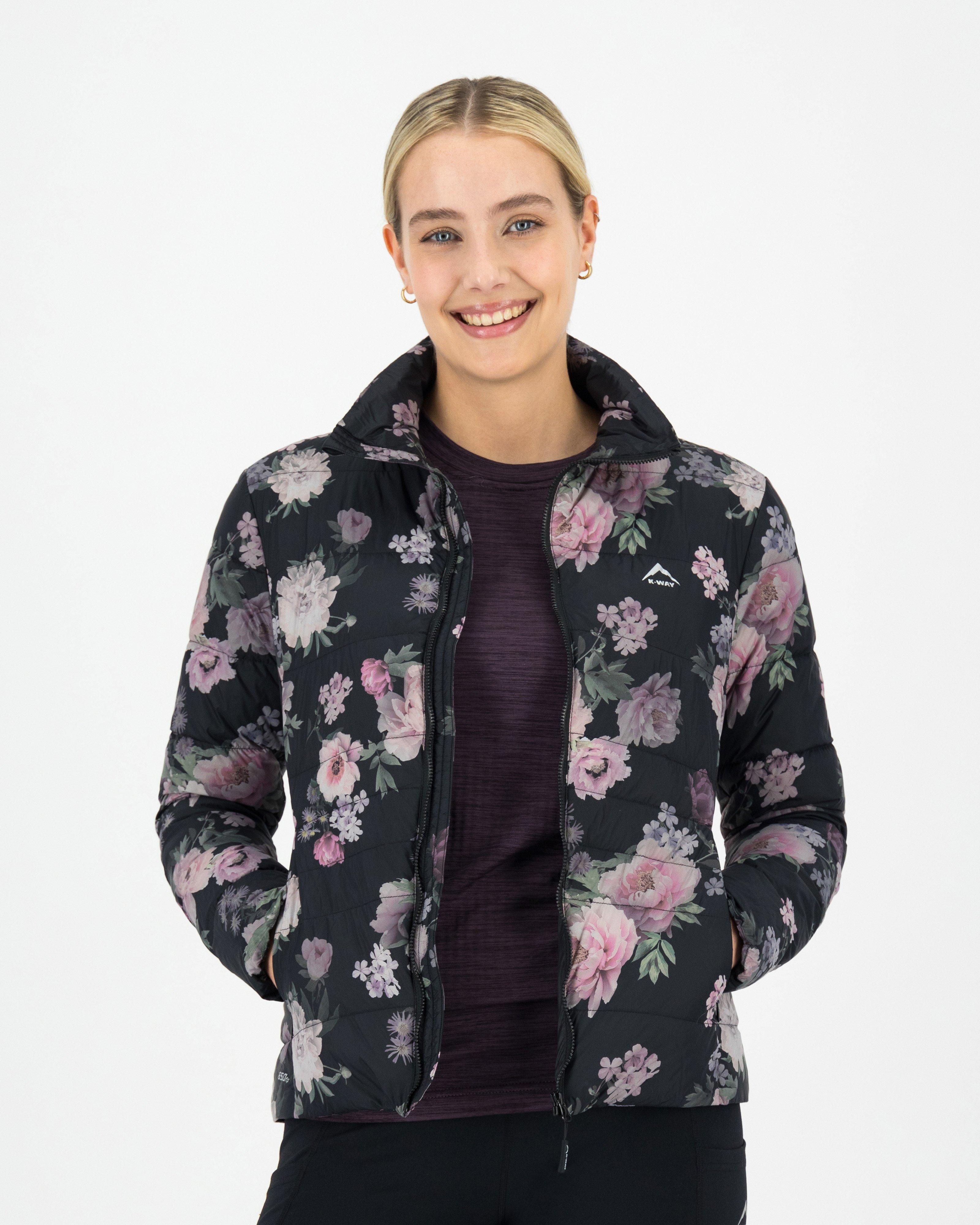 Kway puffer jacket ladies on sale