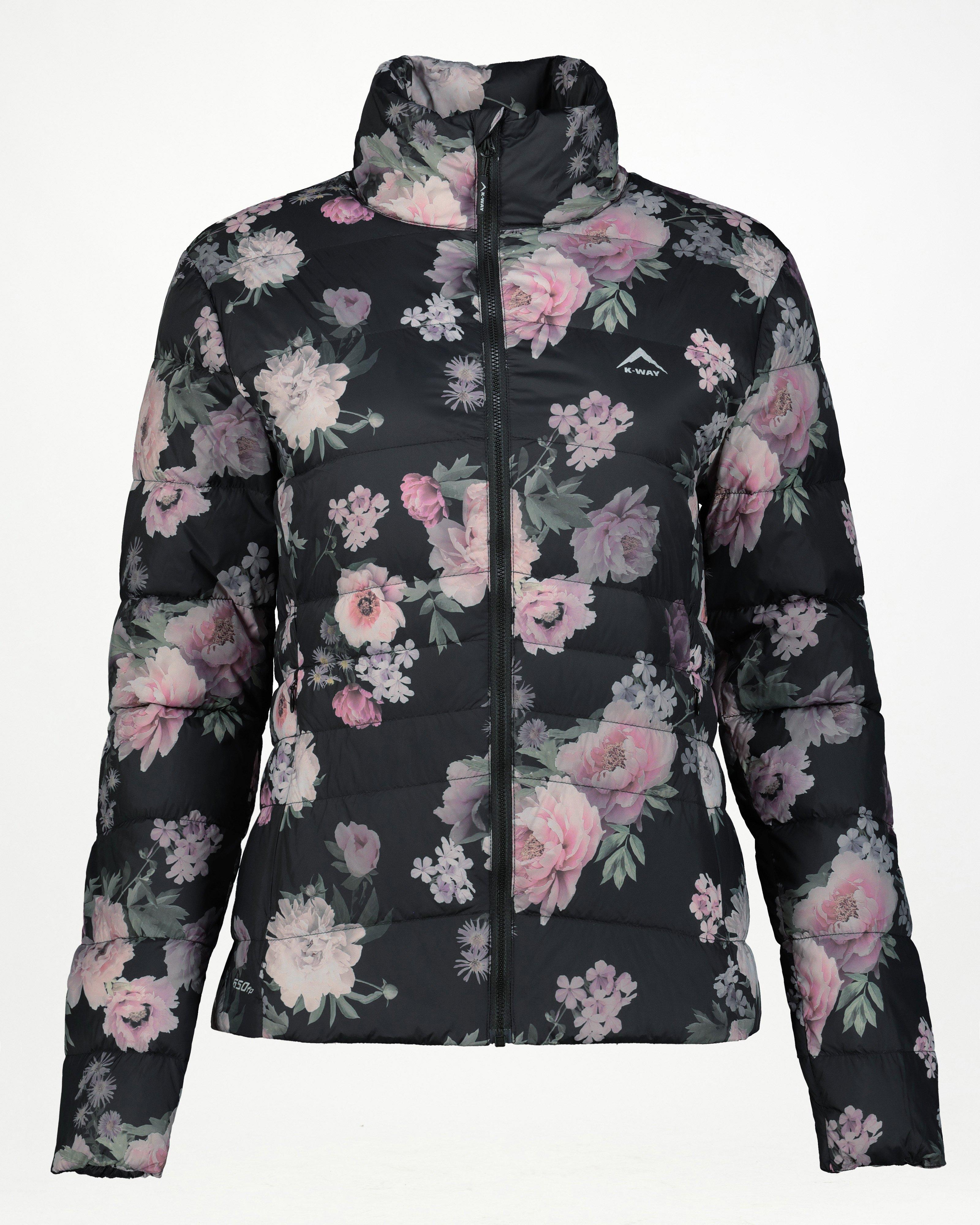 Puffer jacket cape union mart online