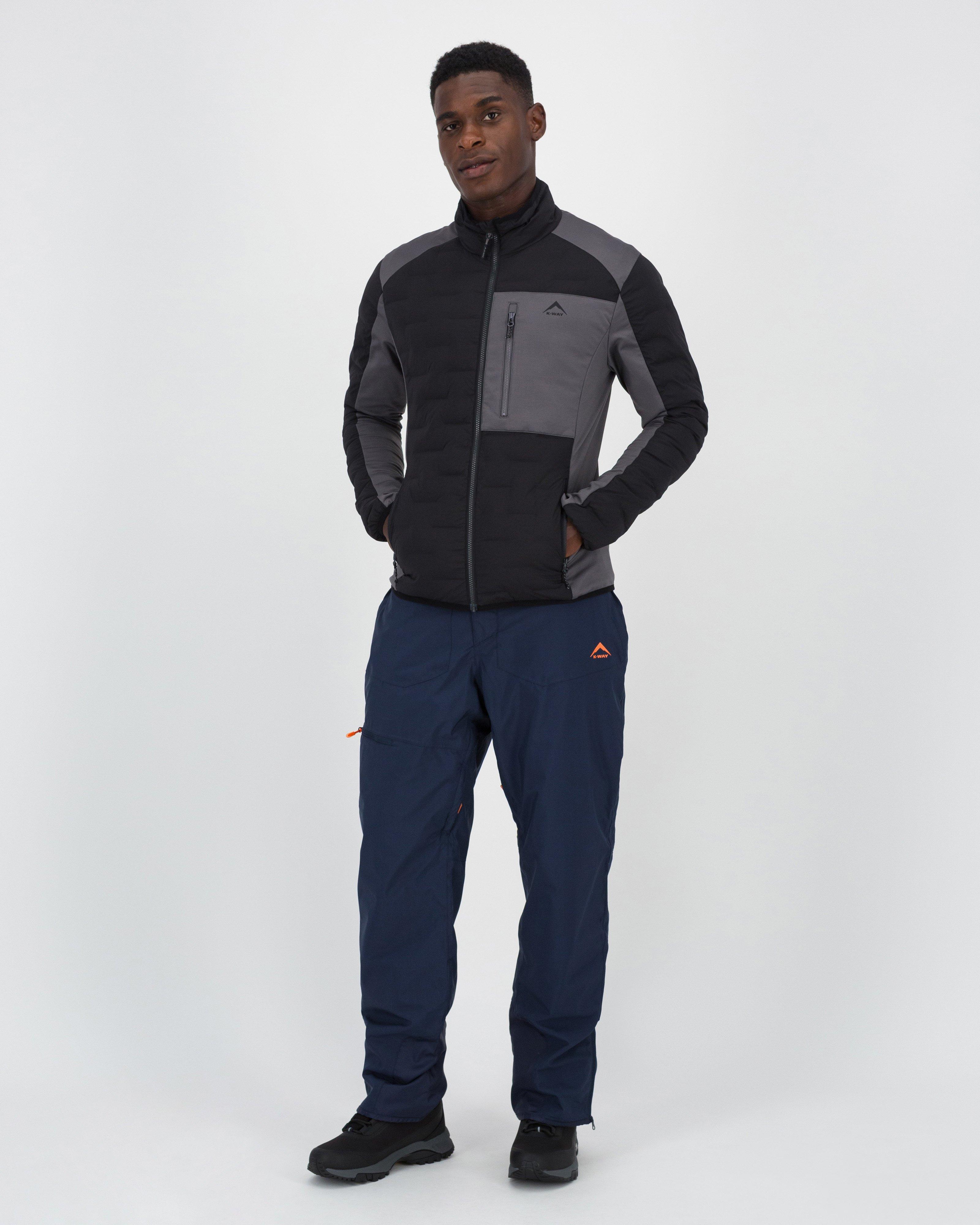 K-Way Men's Trek Eco Hybrid Jacket | Cape Union Mart