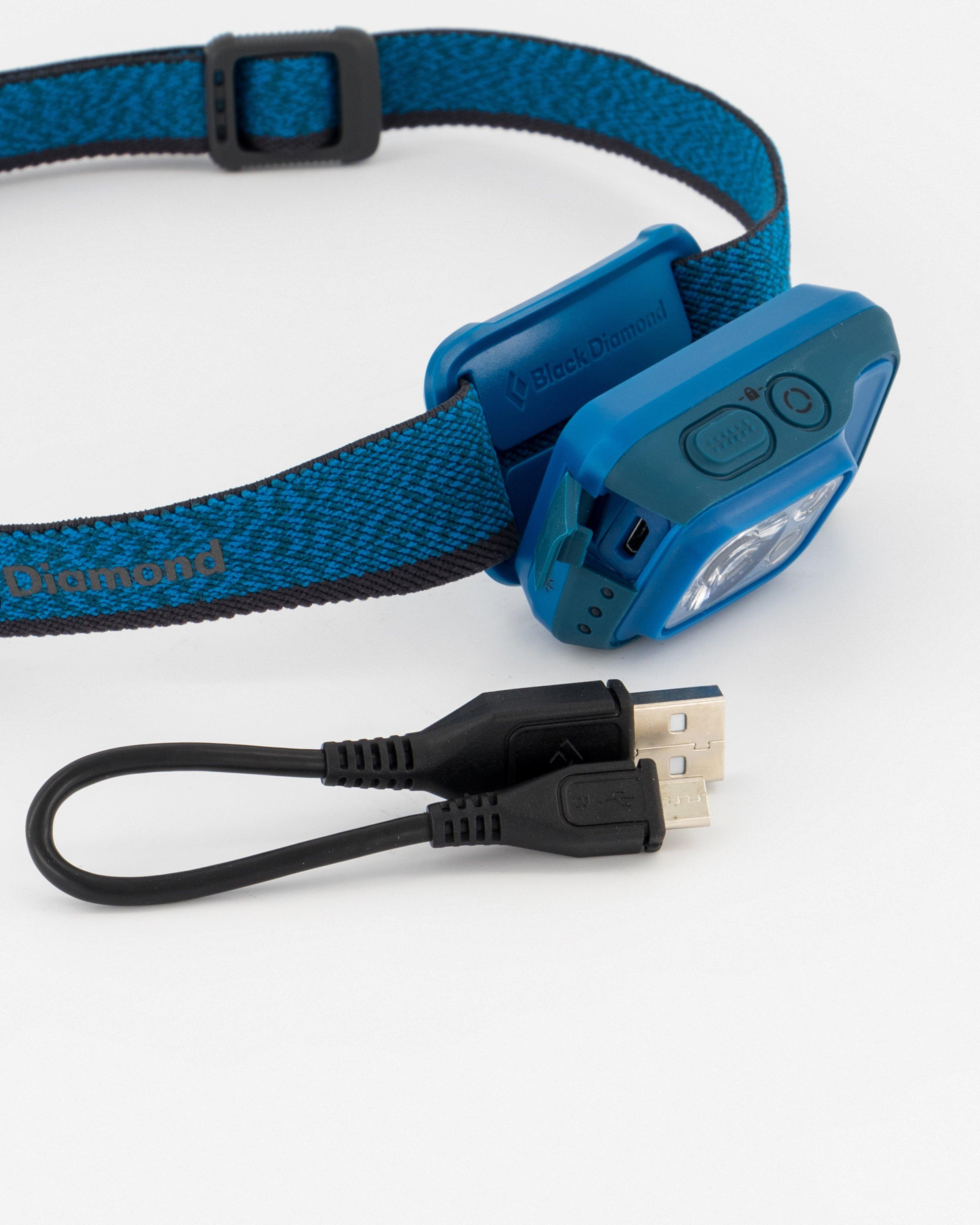 Black Diamond Spot 400-R Series Headlamp -  Blue