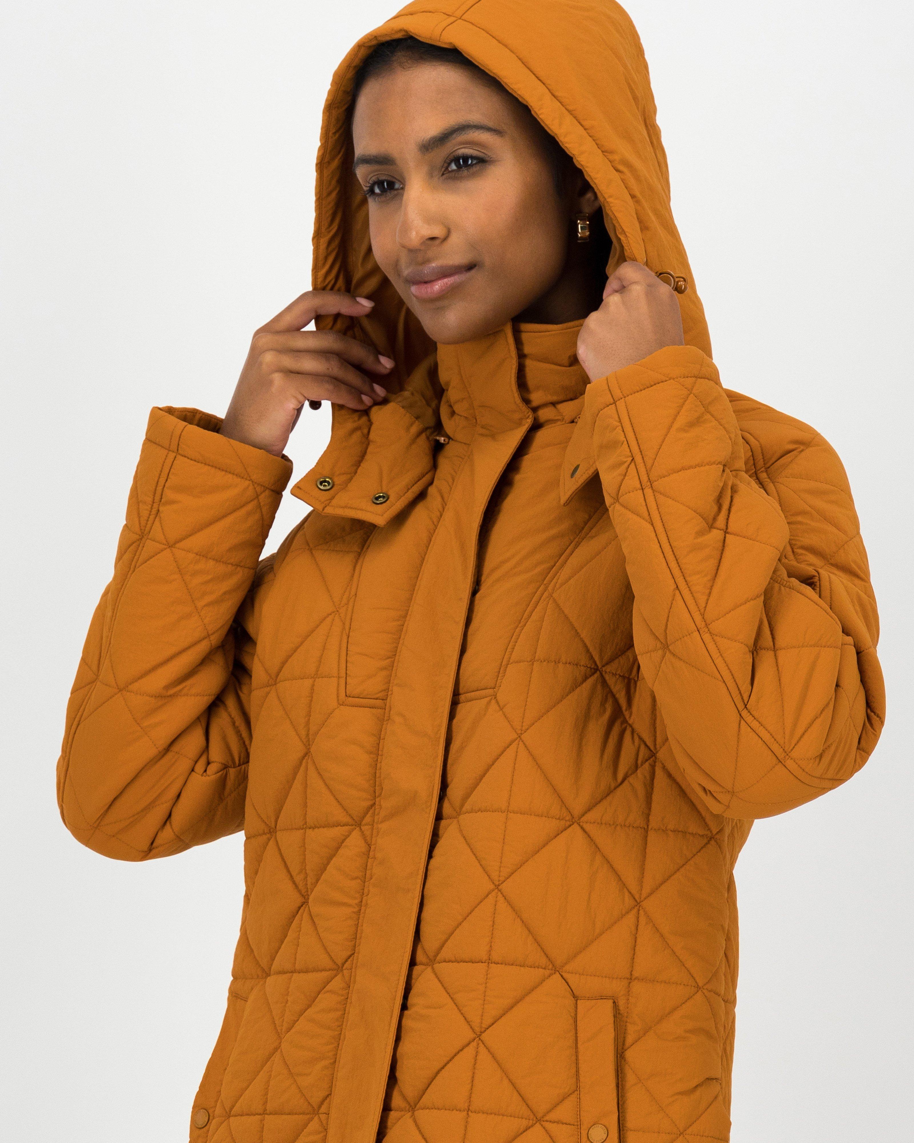 Rare Earth Women’s Pia Quilted Utility Jacket | Cape Union Mart
