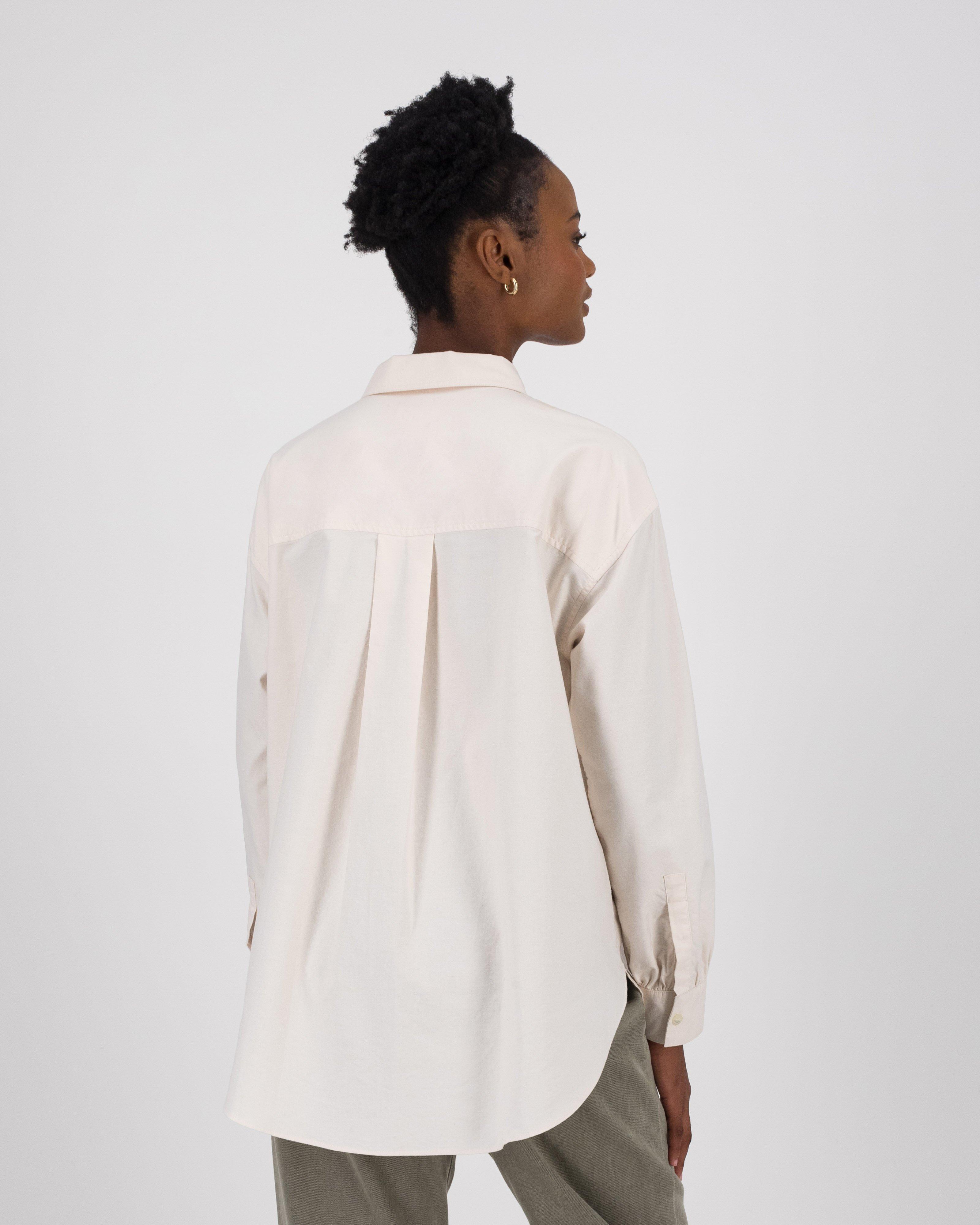 Rare Earth Women’s Kate Shirt -  Milk