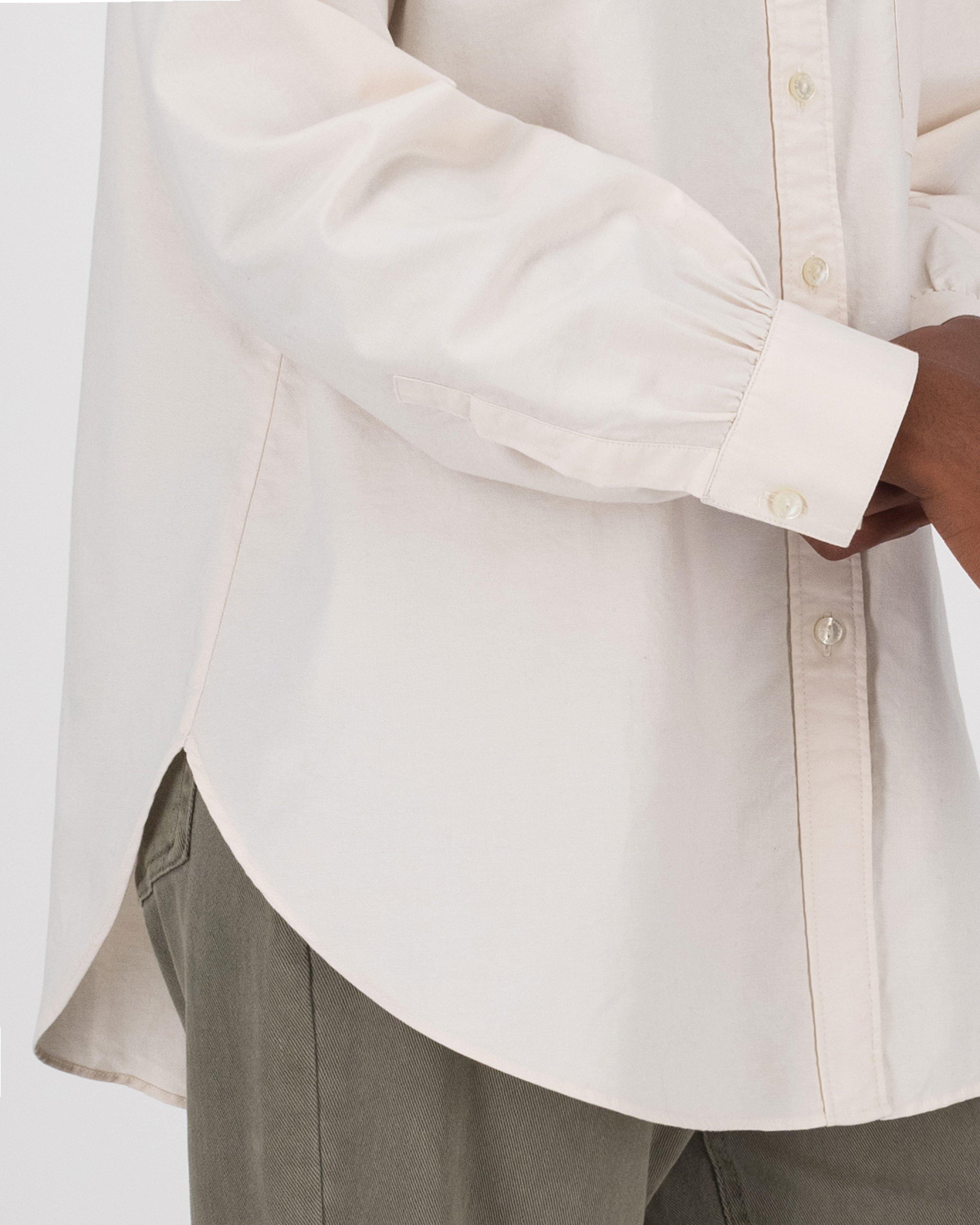 Rare Earth Women’s Kate Shirt -  Milk