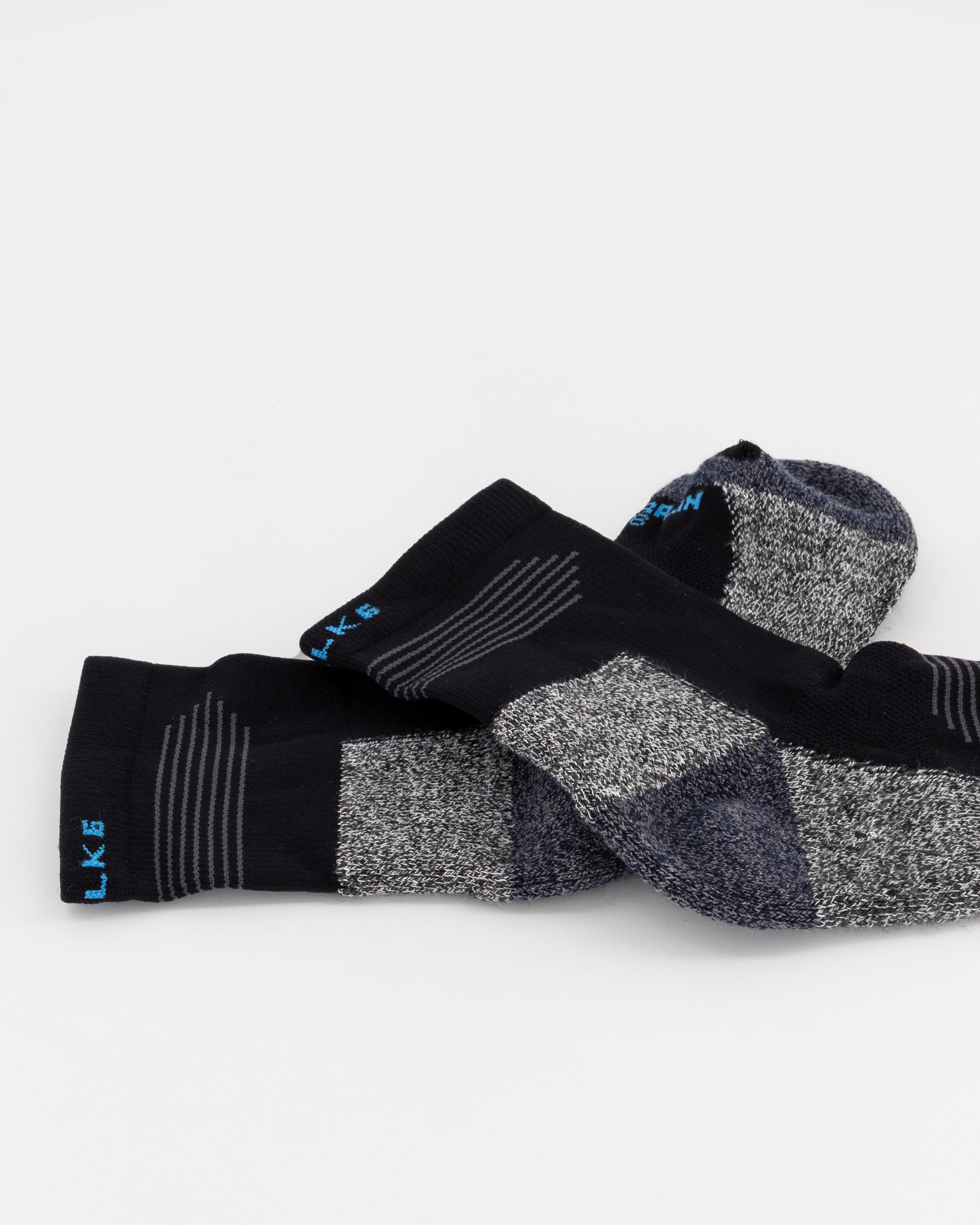 Falke ATR All Terrain Socks -  Black