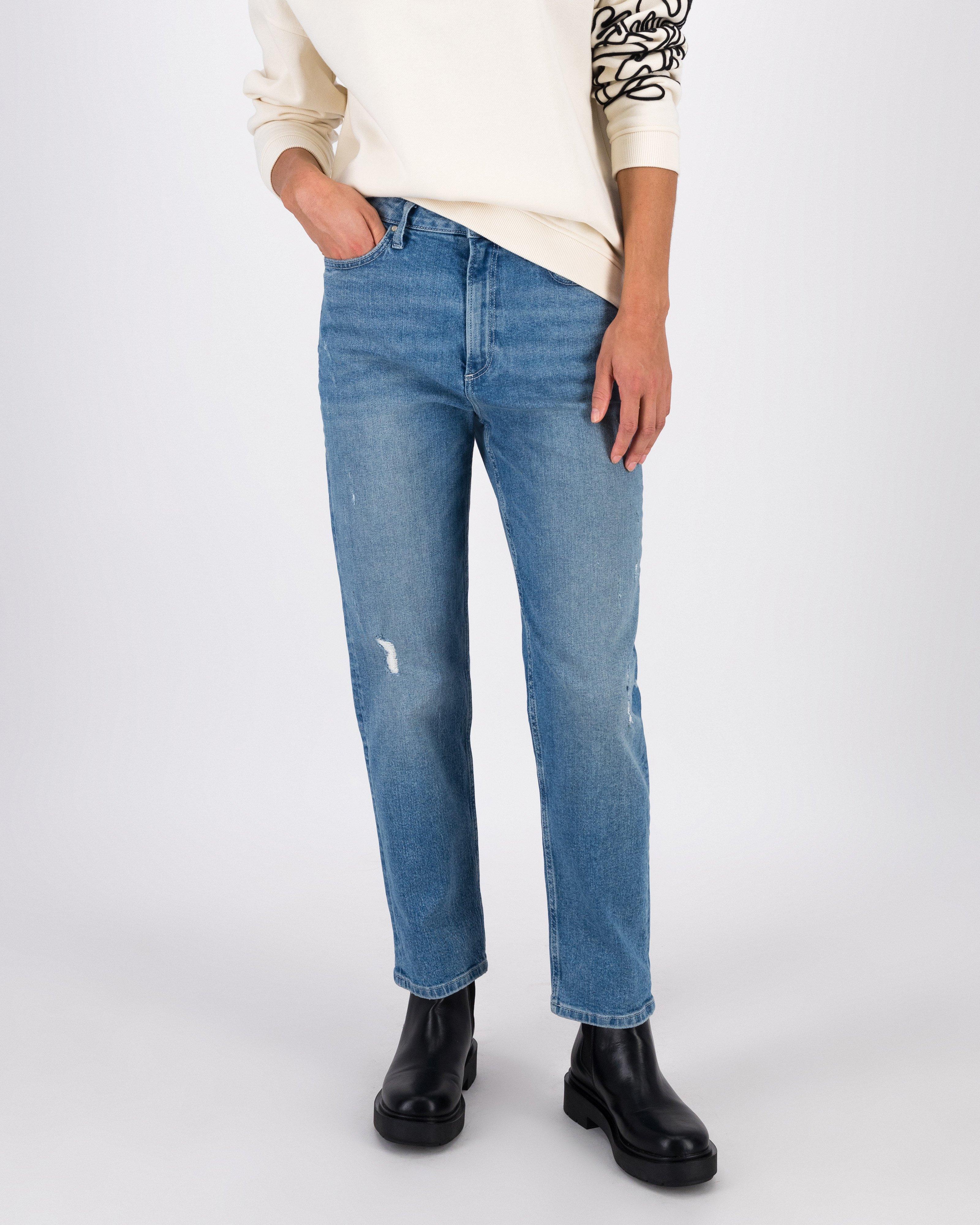 Old Khaki Women’s Halley Slim Fit Jeans -  Light Blue