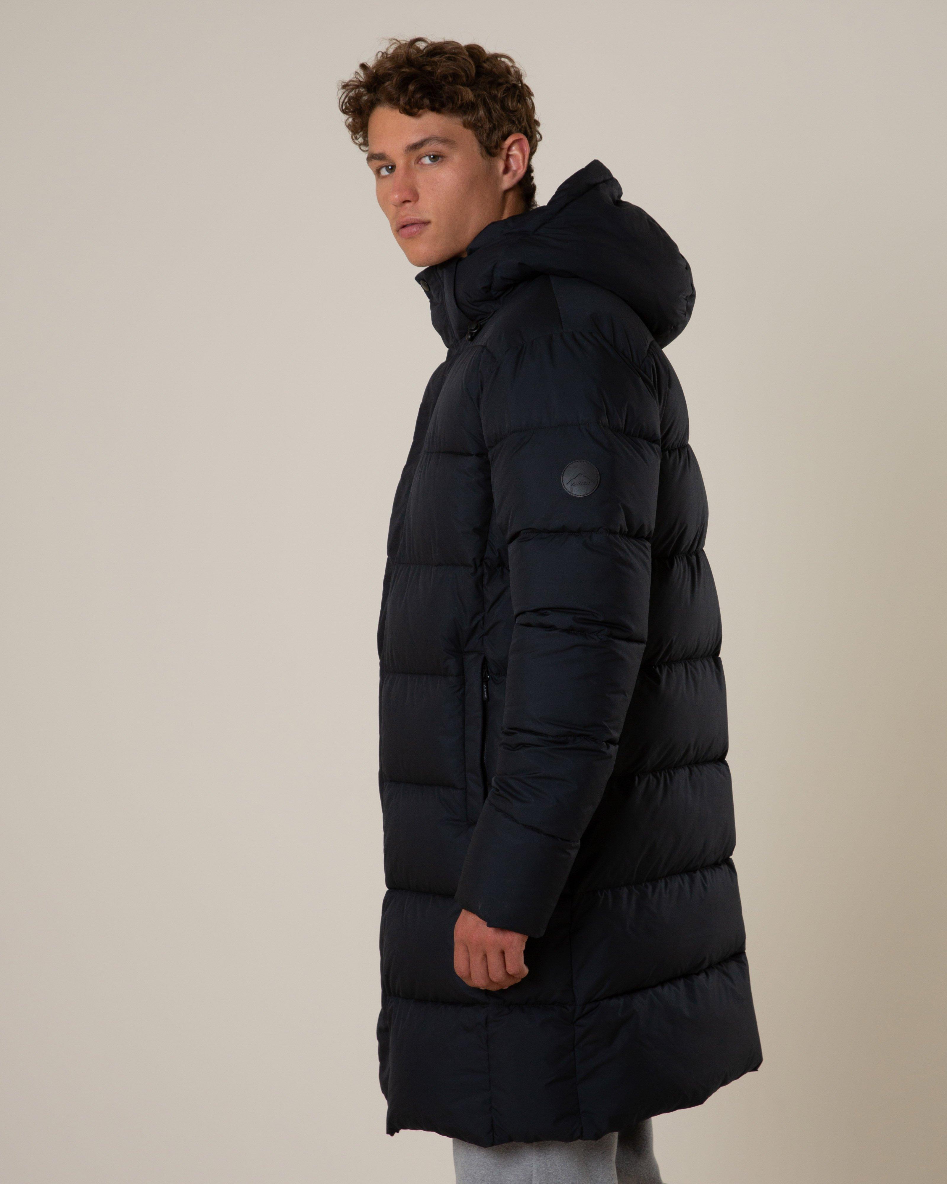 K-Way Men's Huxley 2.0 Longline Puffer Jacket | Cape Union Mart