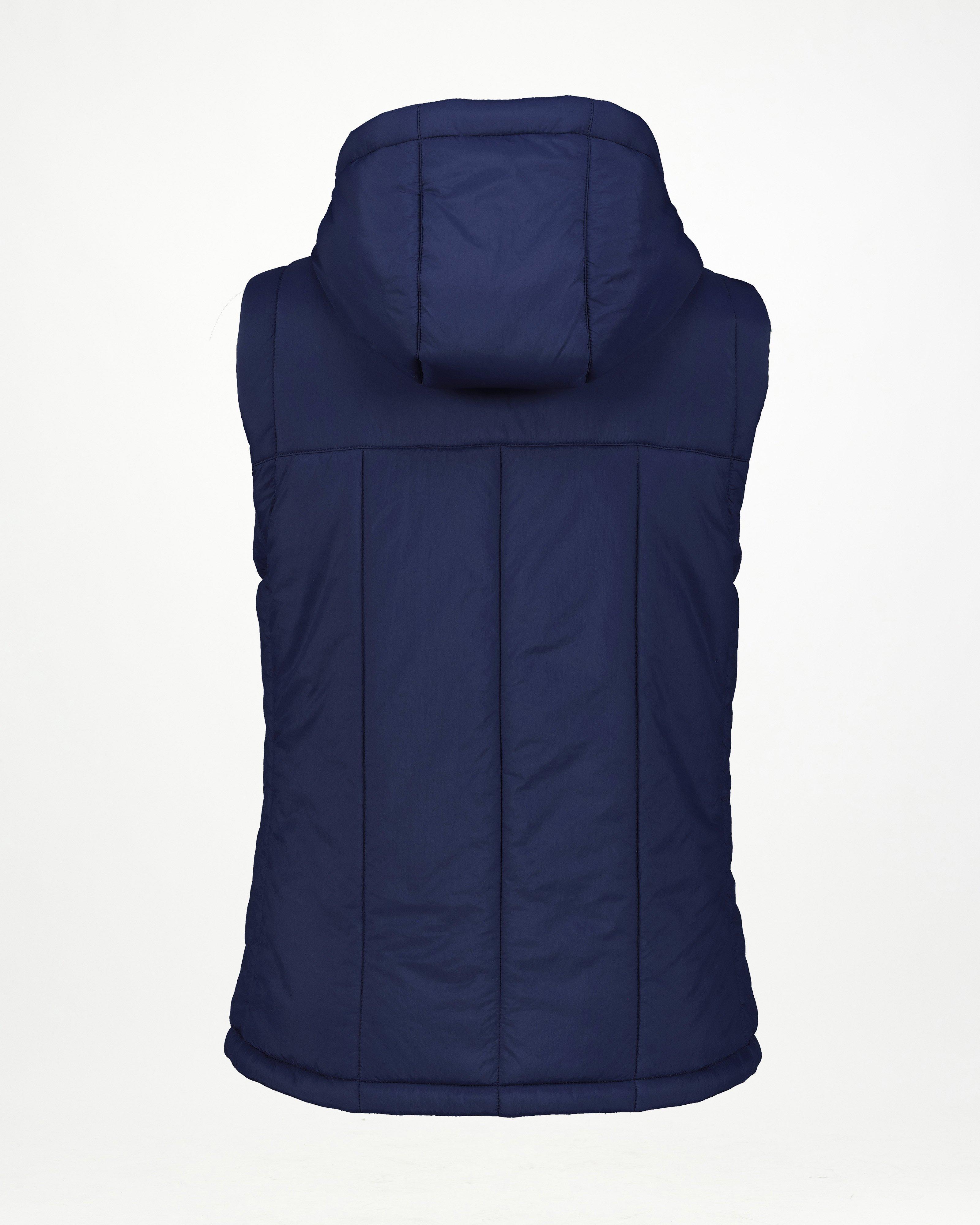Rare Earth Women’s Simona Insulated Gilet -  Navy