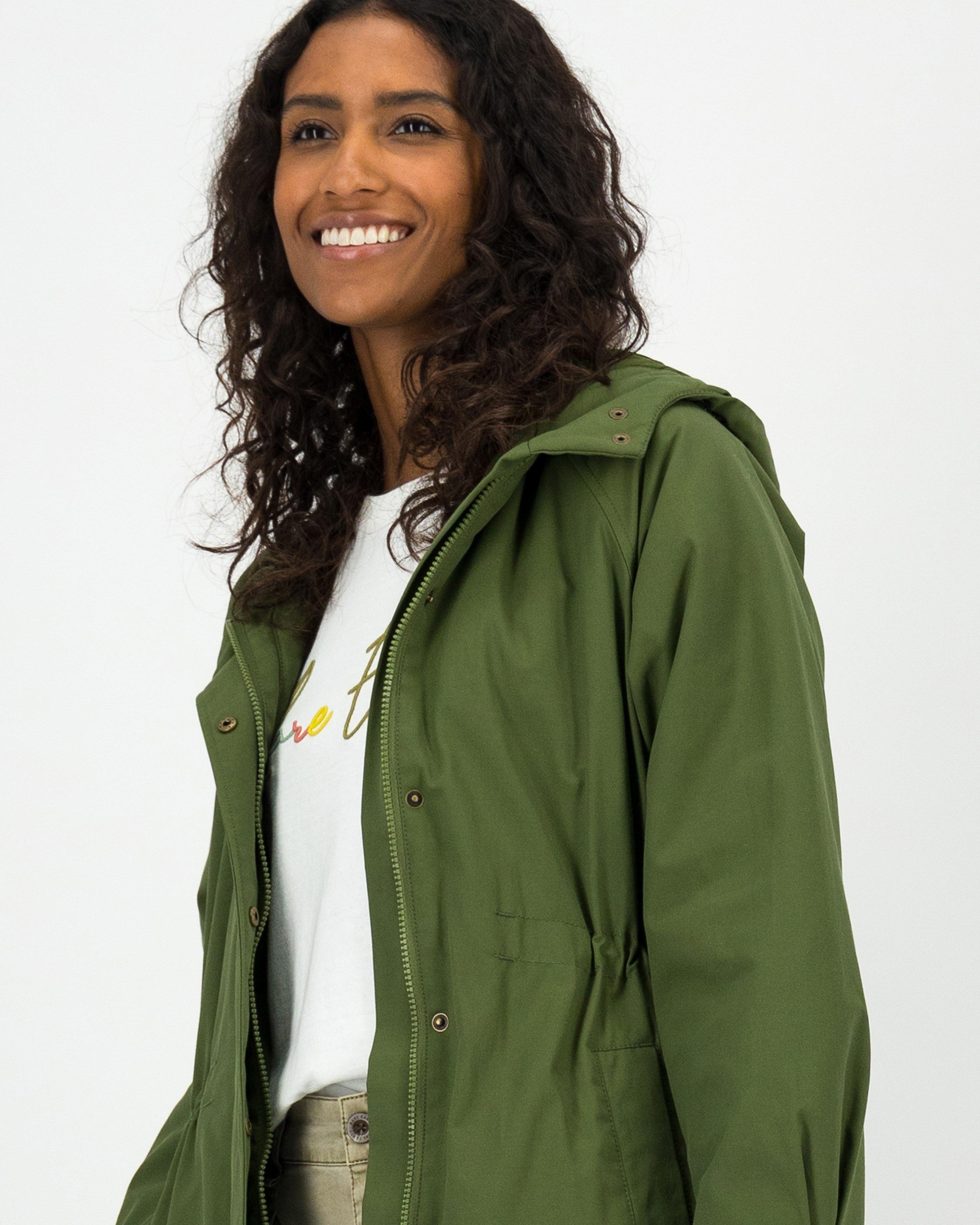 Rare Earth Women’s Polly Utility Parka Jacket | Cape Union Mart