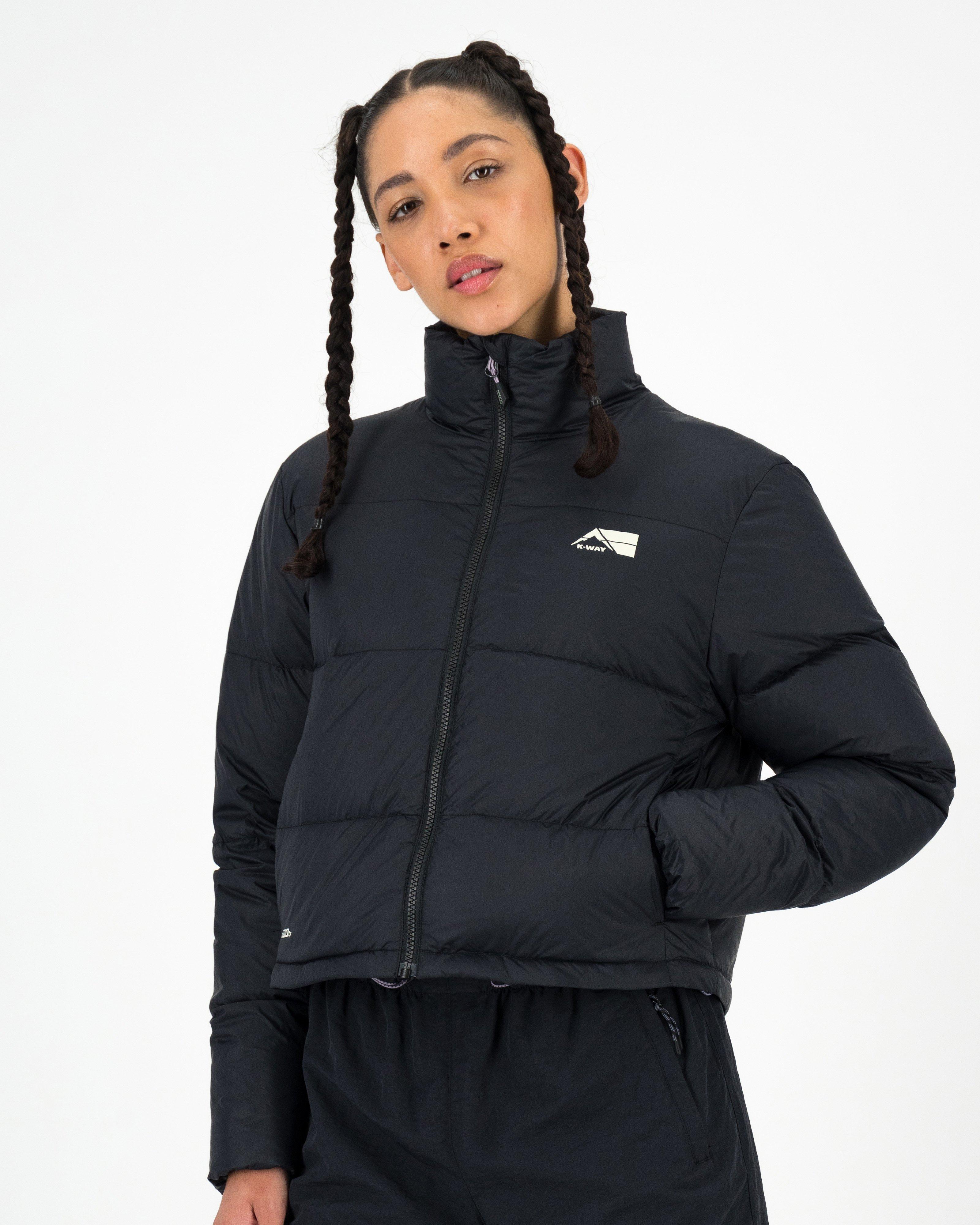 K Way MMXXI Ultra Wide Channel Down Puffer Jacket Cape Union Mart