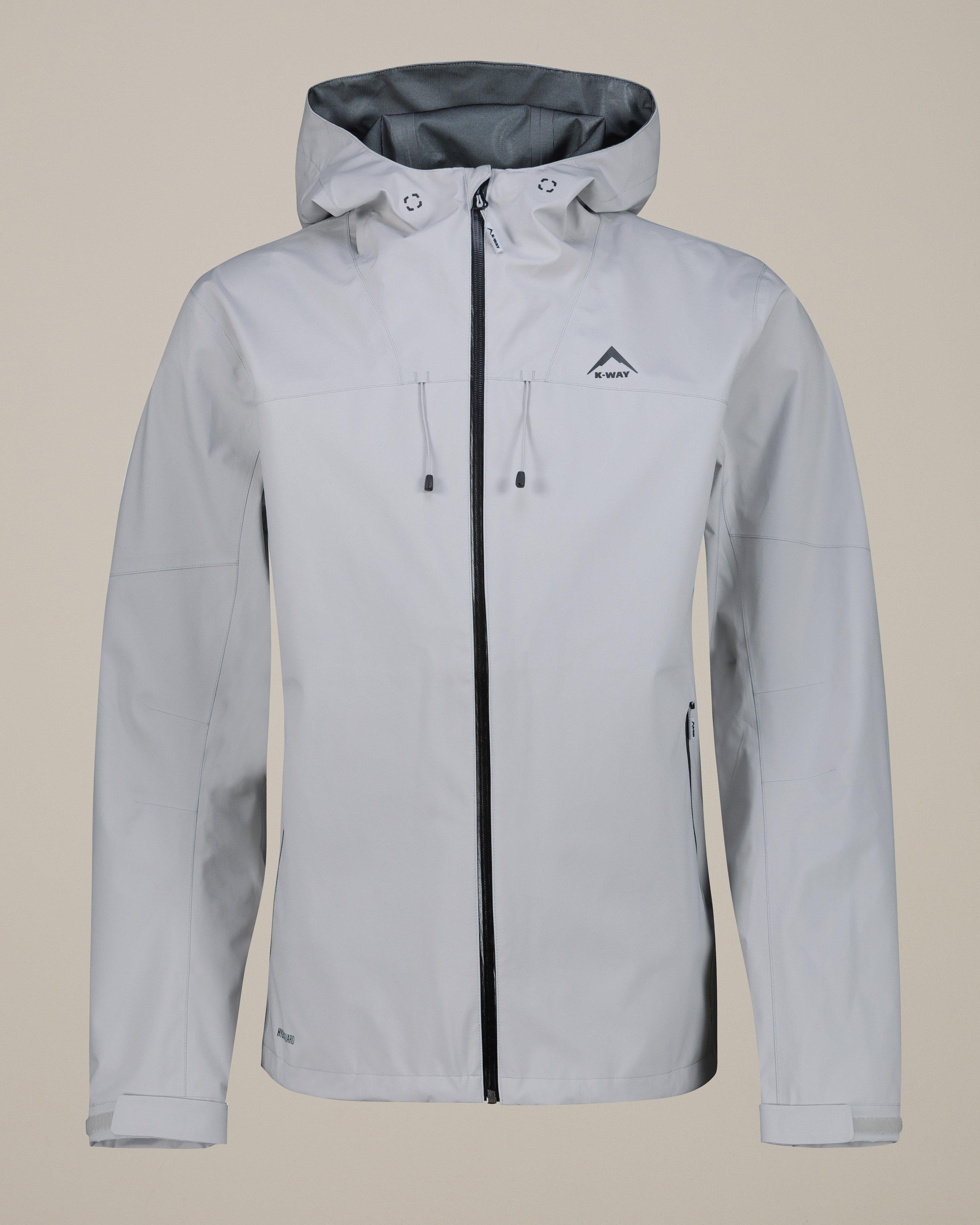 K-Way Men's Virga 3L Shell Jacket | Cape Union Mart