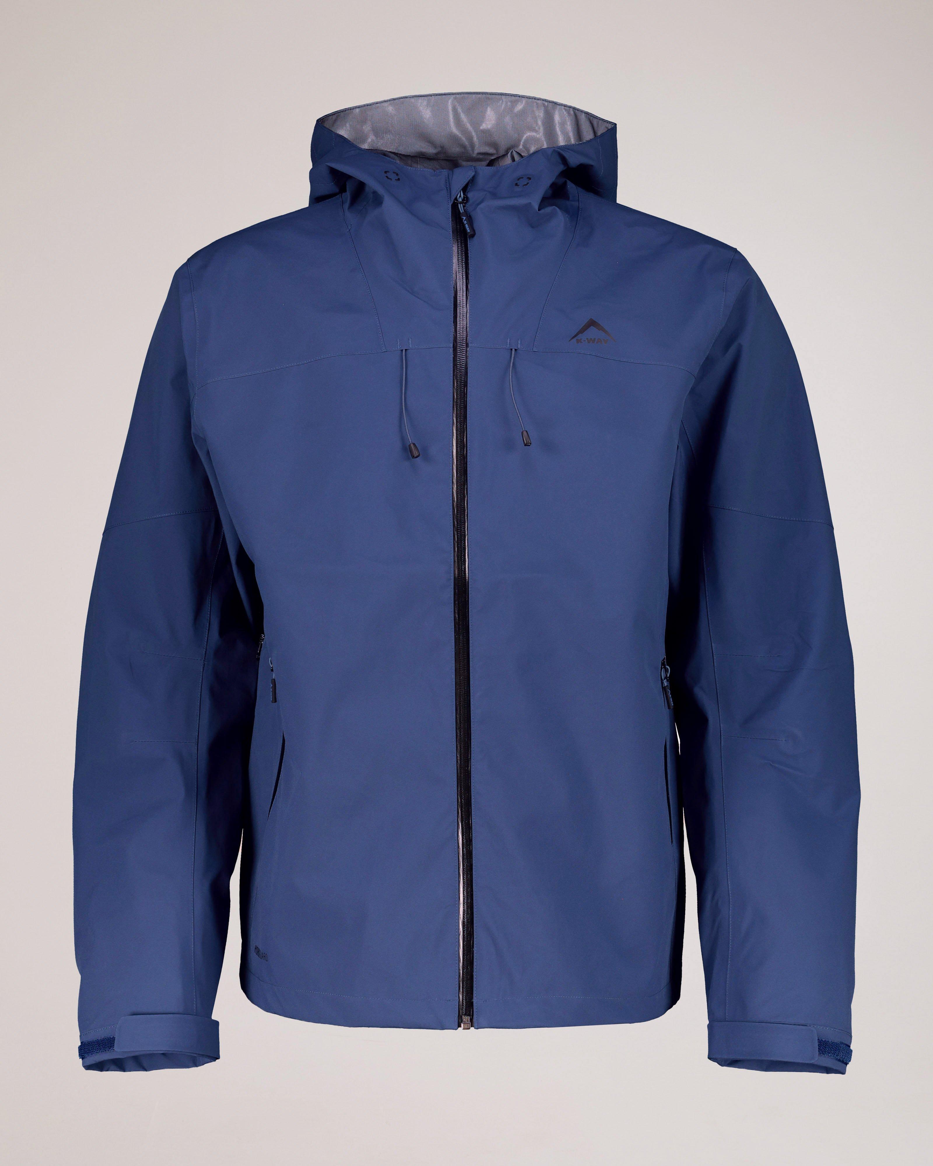 K-Way Men's Virga 3L Shell Jacket | Cape Union Mart