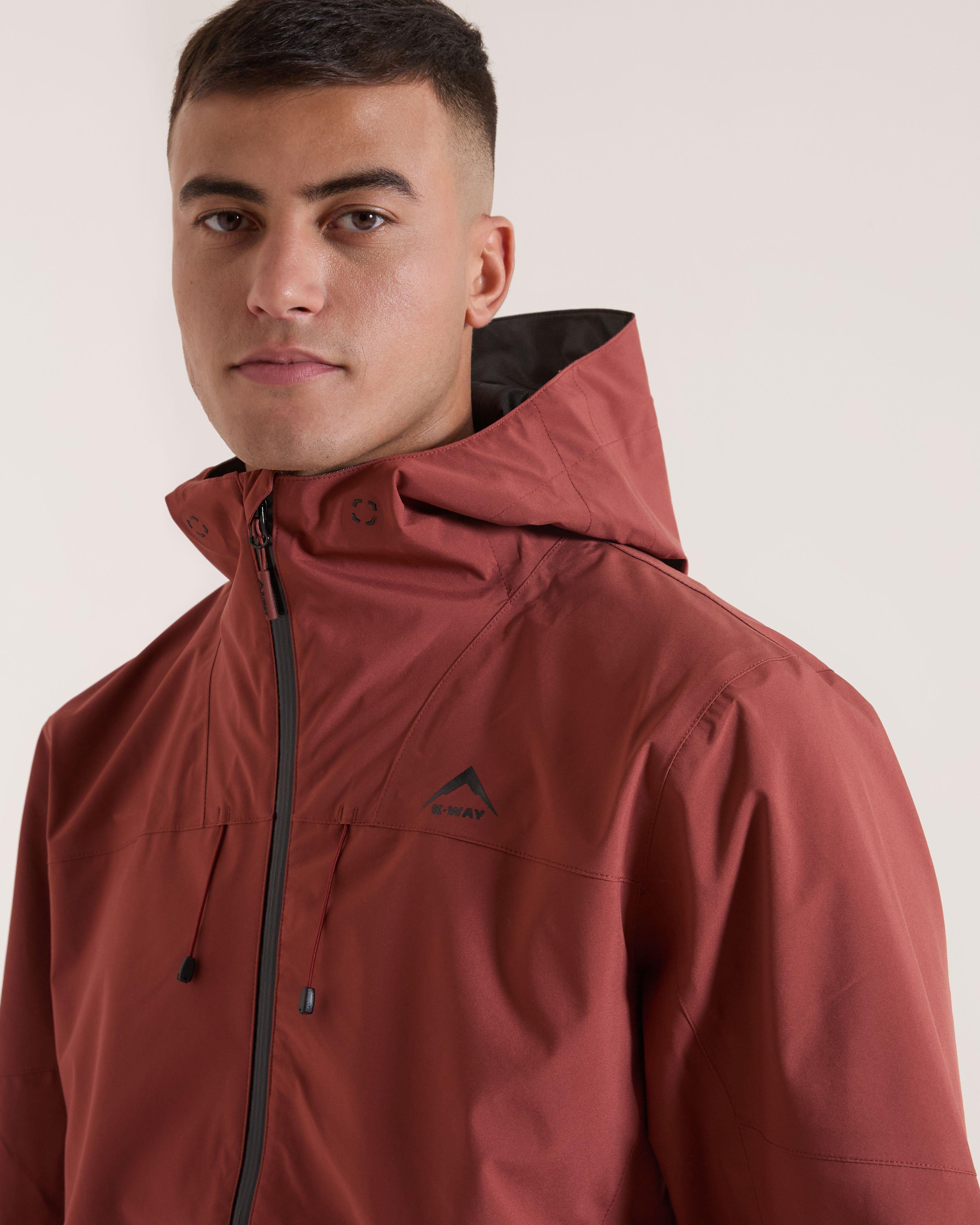 【最終価格】 LUZeSOMBRA Domingo SHELL JACKET K-Way Men's Virga 3L Shell Jacket | Cape Union Mart