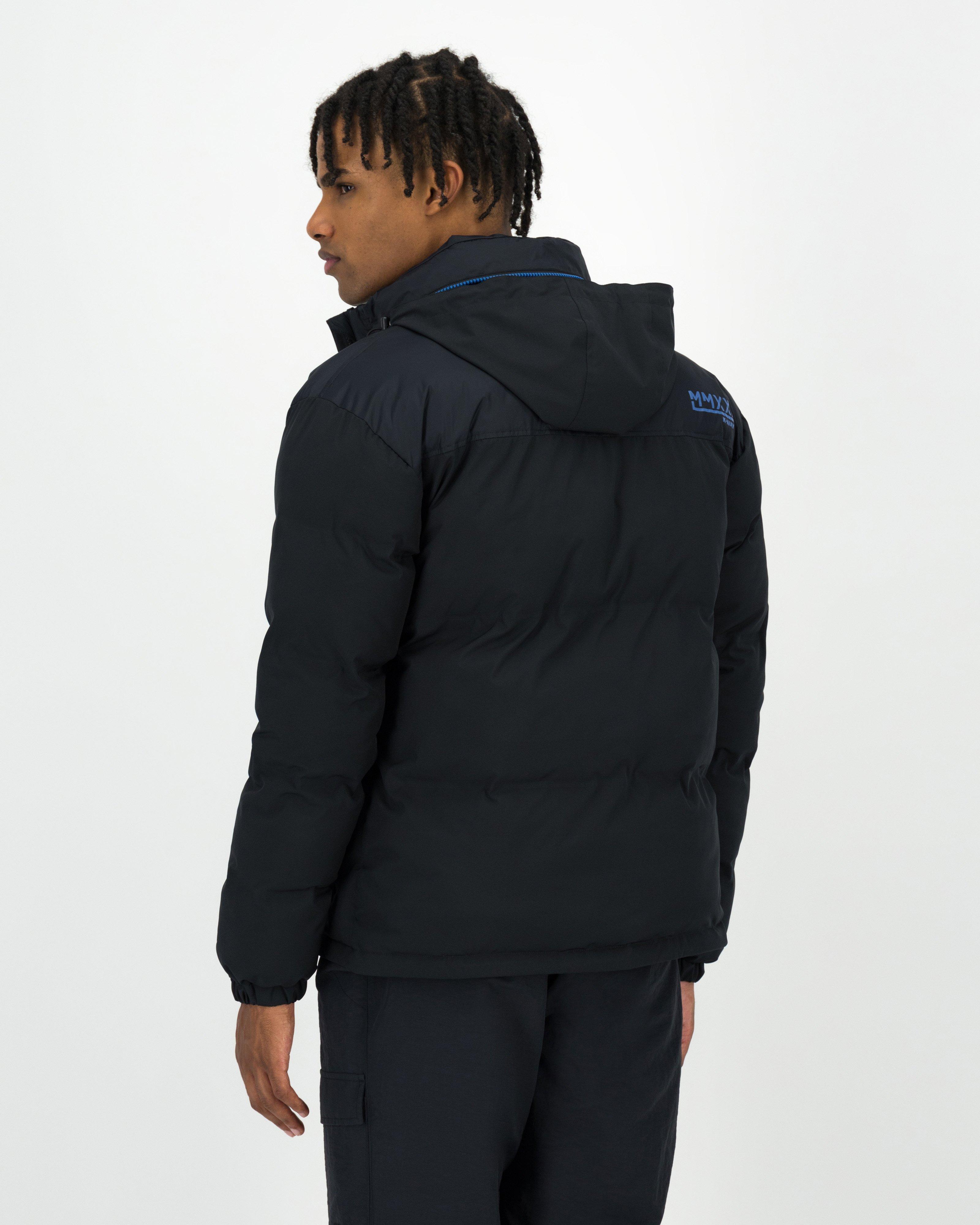 K-Way MMXXI Atmos 2 Puffer Jacket  -  Black