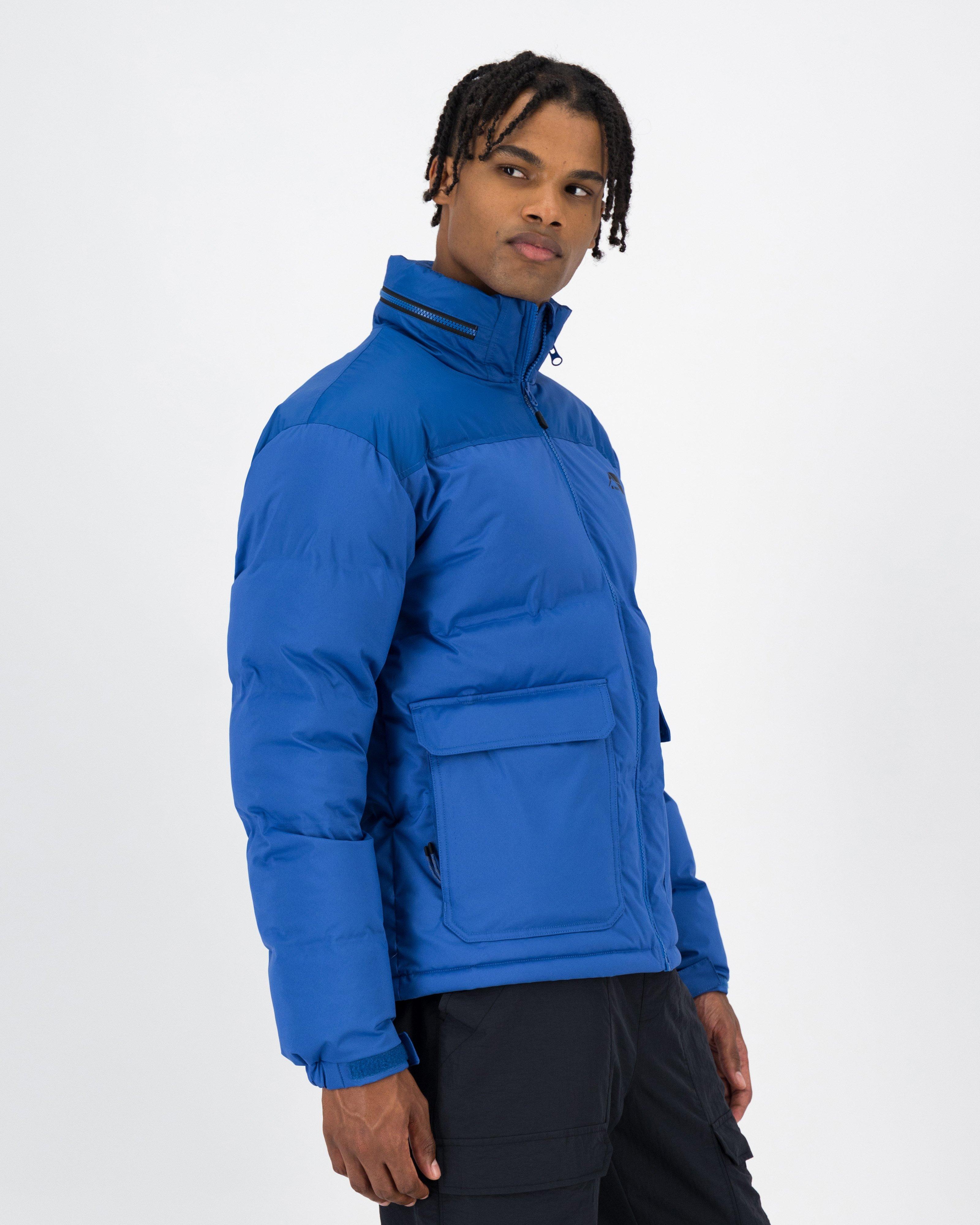 K-Way MMXXI Atmos 2 Puffer Jacket  -  Blue