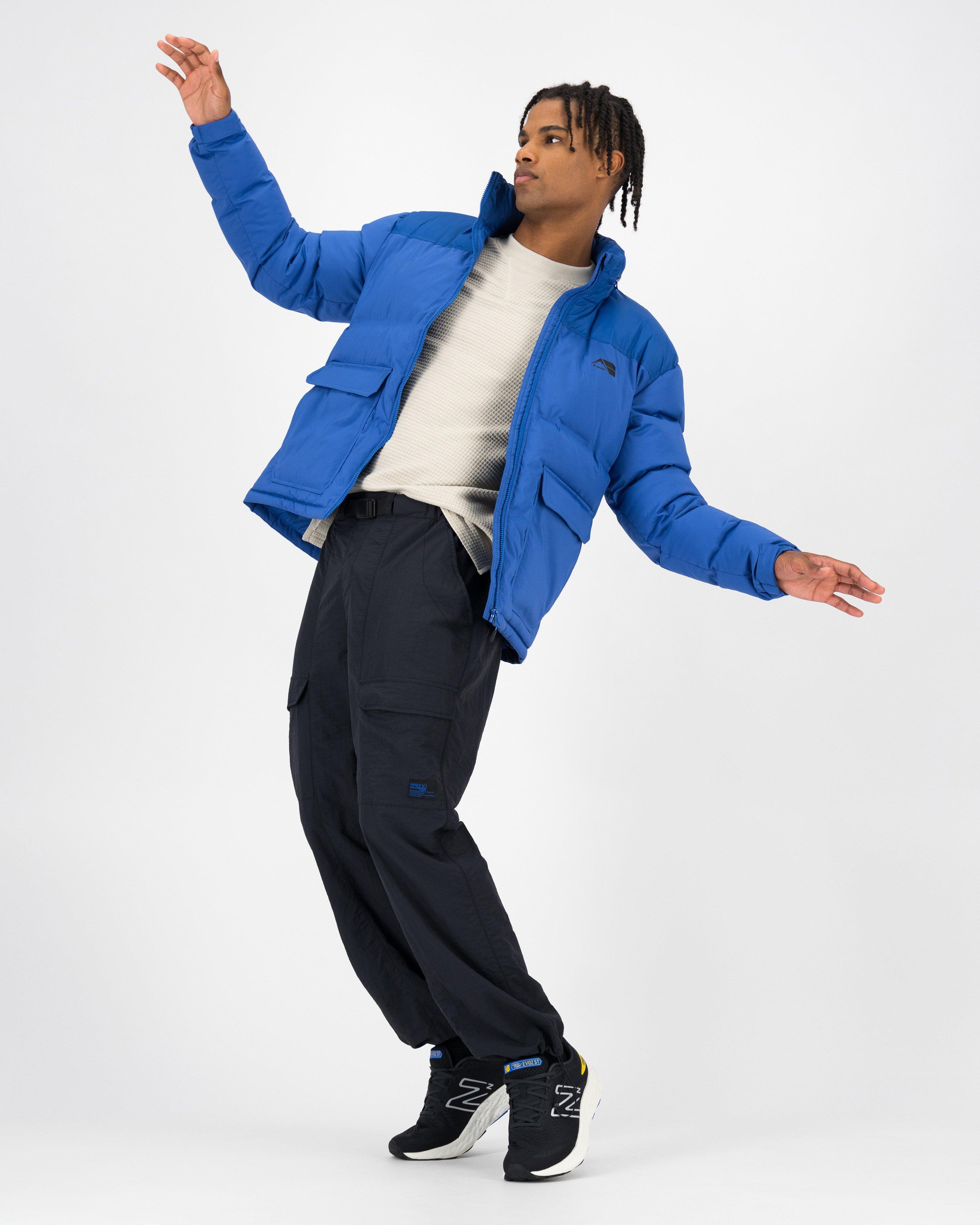 K-Way MMXXI Atmos 2 Puffer Jacket  -  Blue