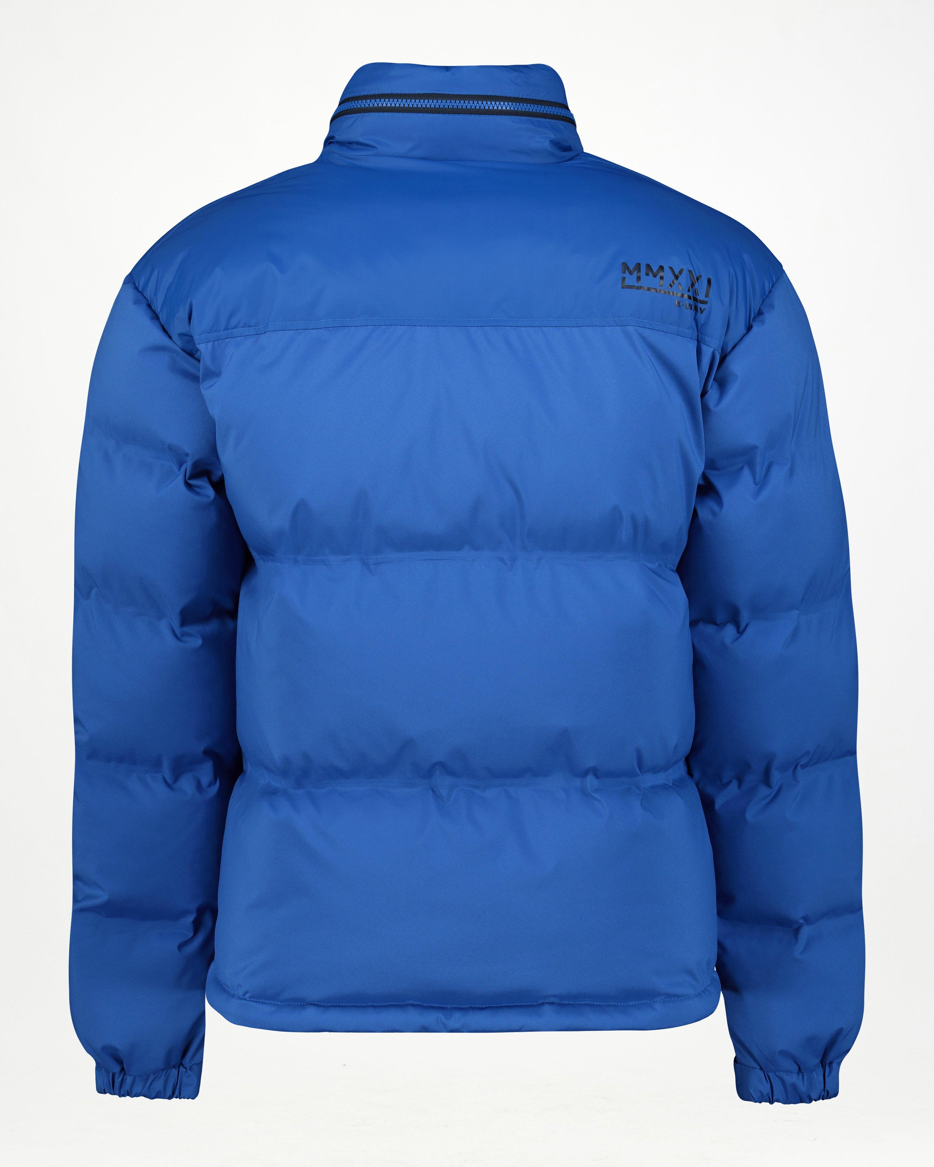 K-Way MMXXI Atmos 2 Puffer Jacket  -  Blue