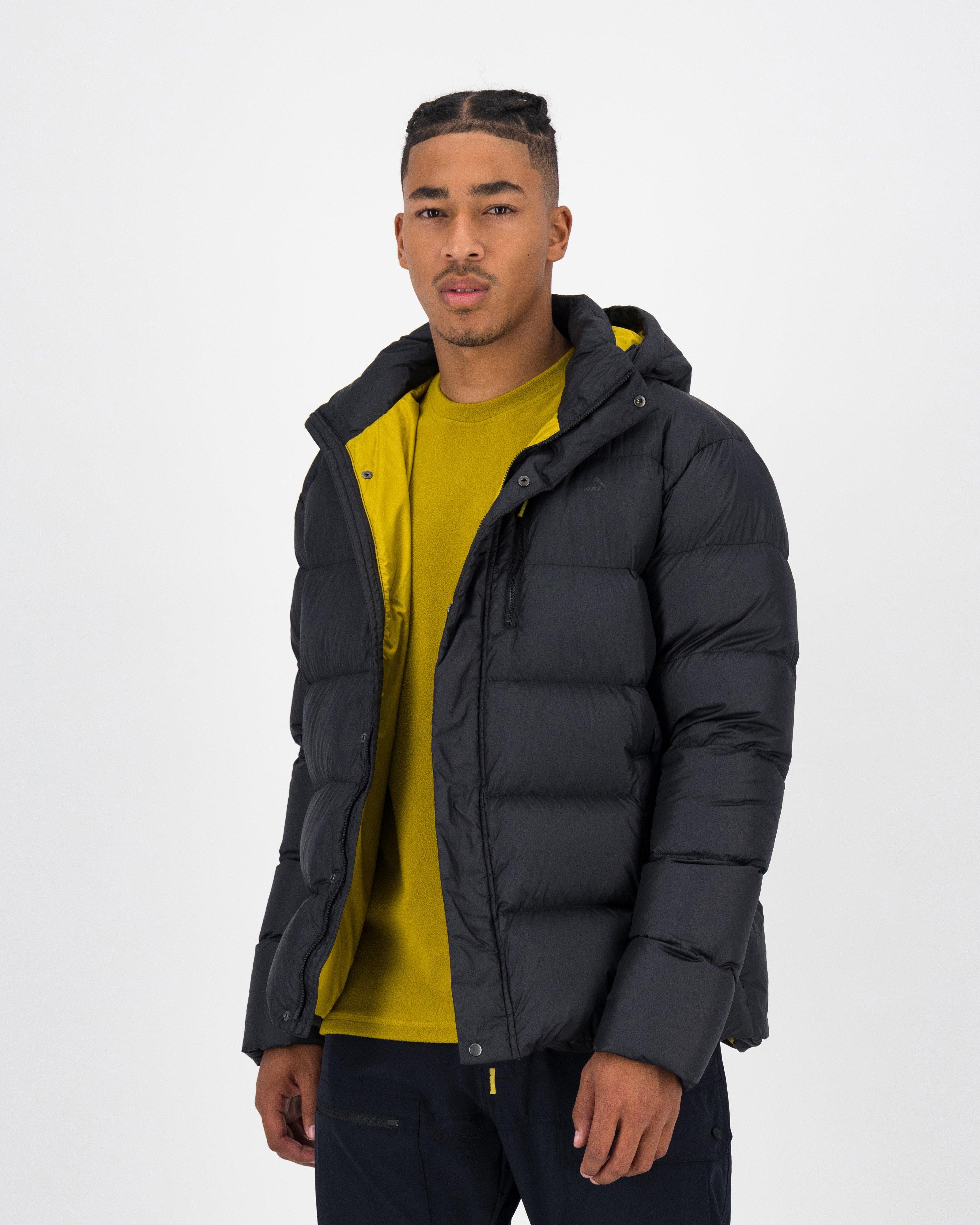 K-Way Men’s Lasso Down Puffer Jacket | Cape Union Mart