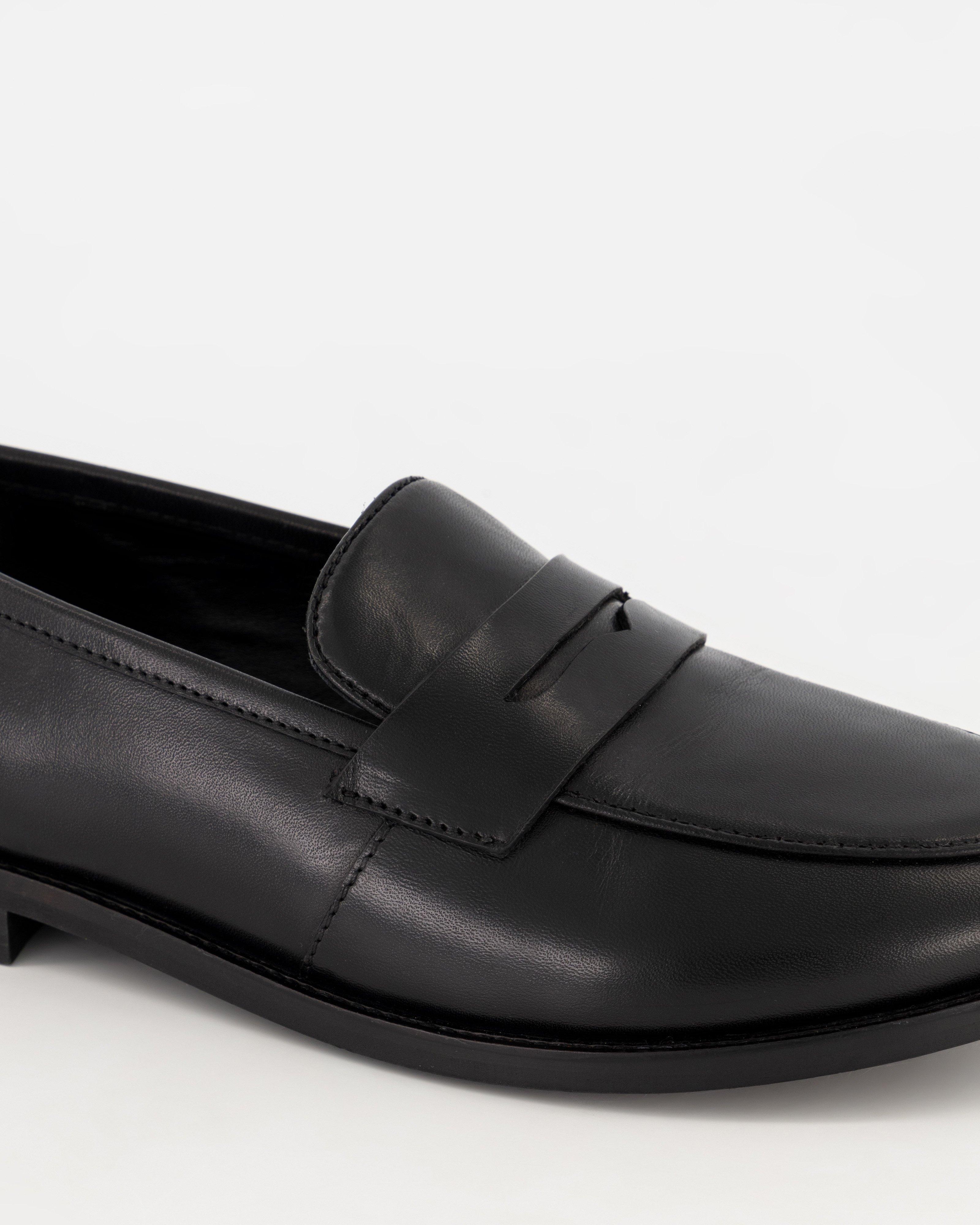The Noki Brown Men's Leather Loafer