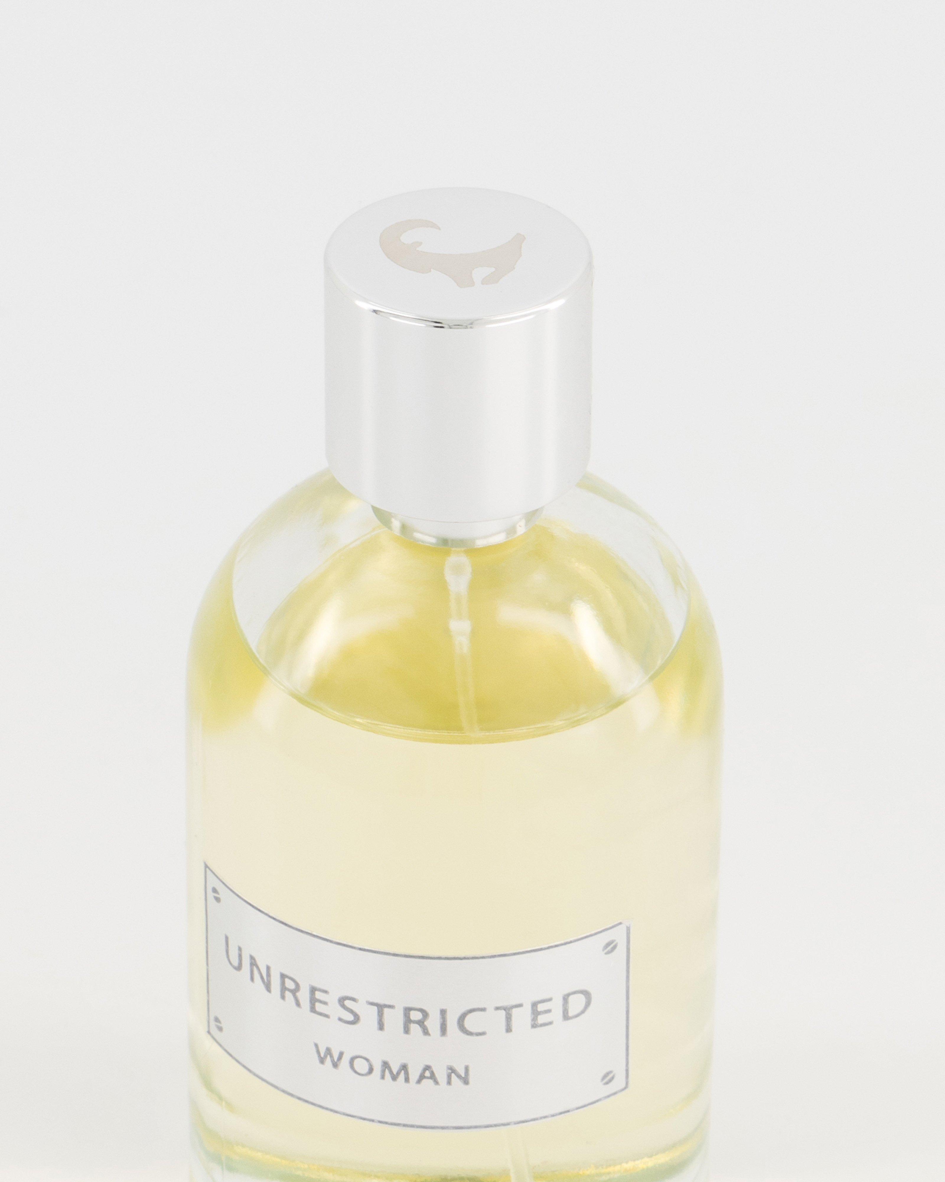 Women’s Unrestricted Fragrance 100ml -  No Colour