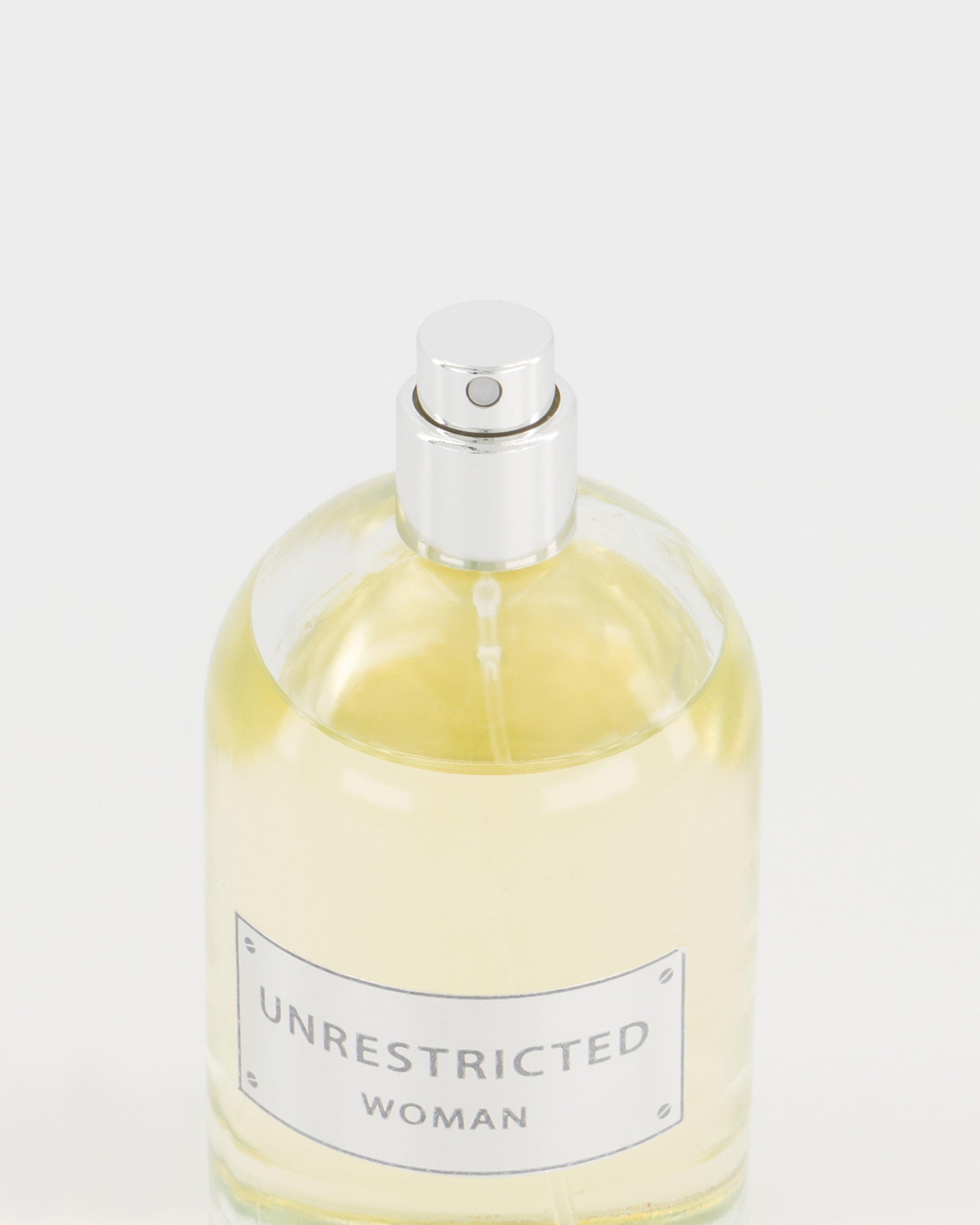Women’s Unrestricted Fragrance 100ml -  No Colour