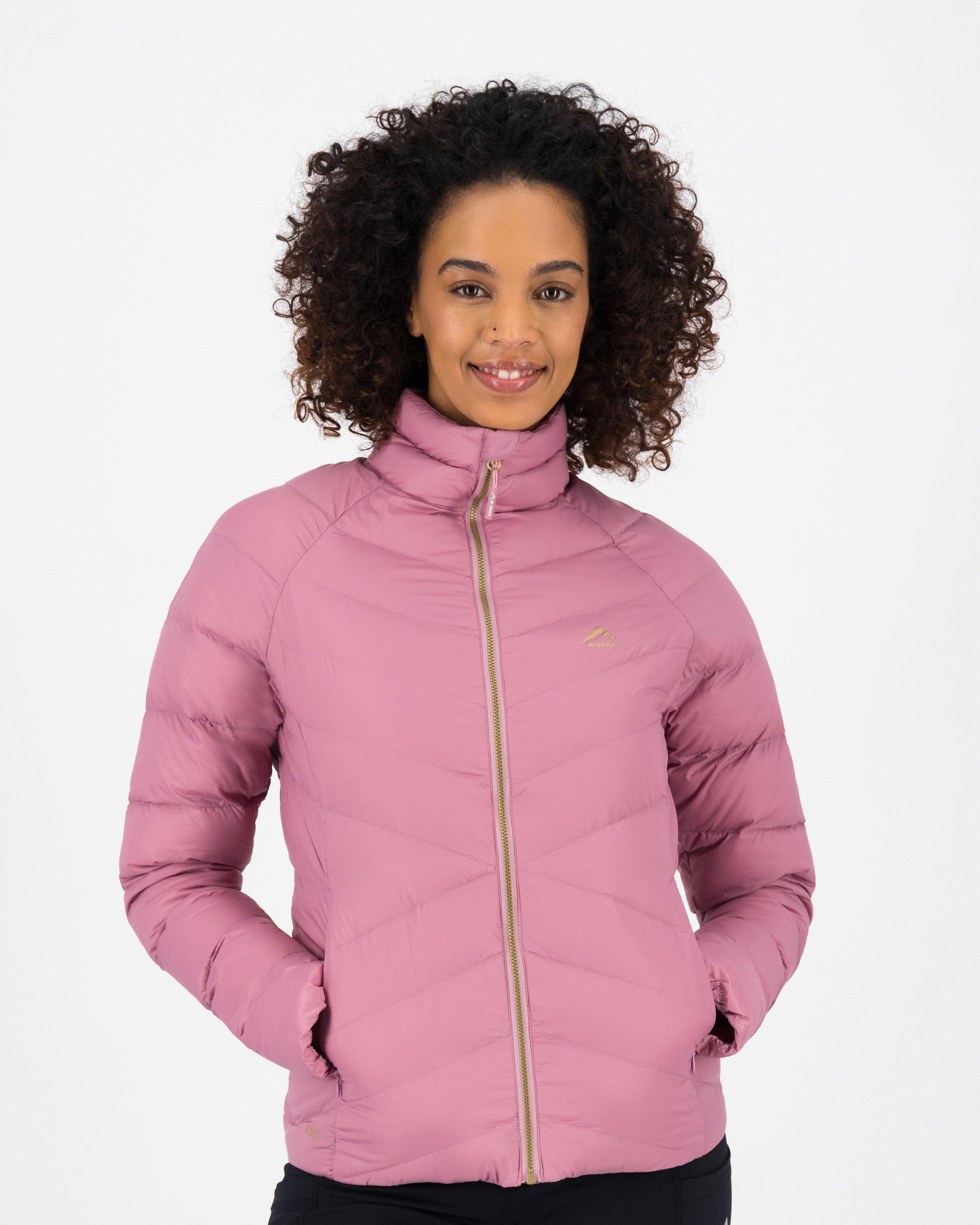 K-Way Women’s Sky Down Puffer Jacket | Cape Union Mart