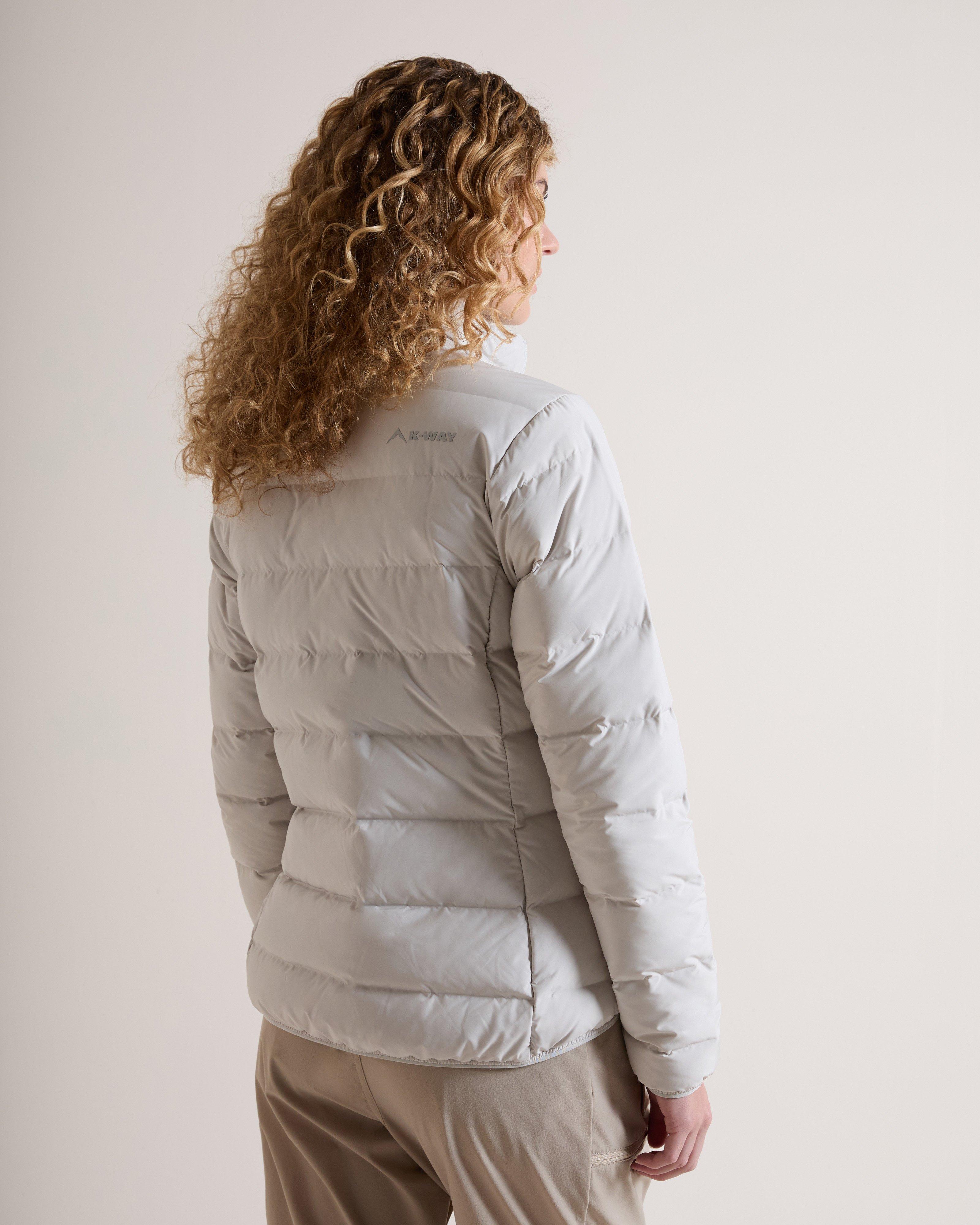 K-WAY Women&rsquo;s Everglade Down Puffer Jacket