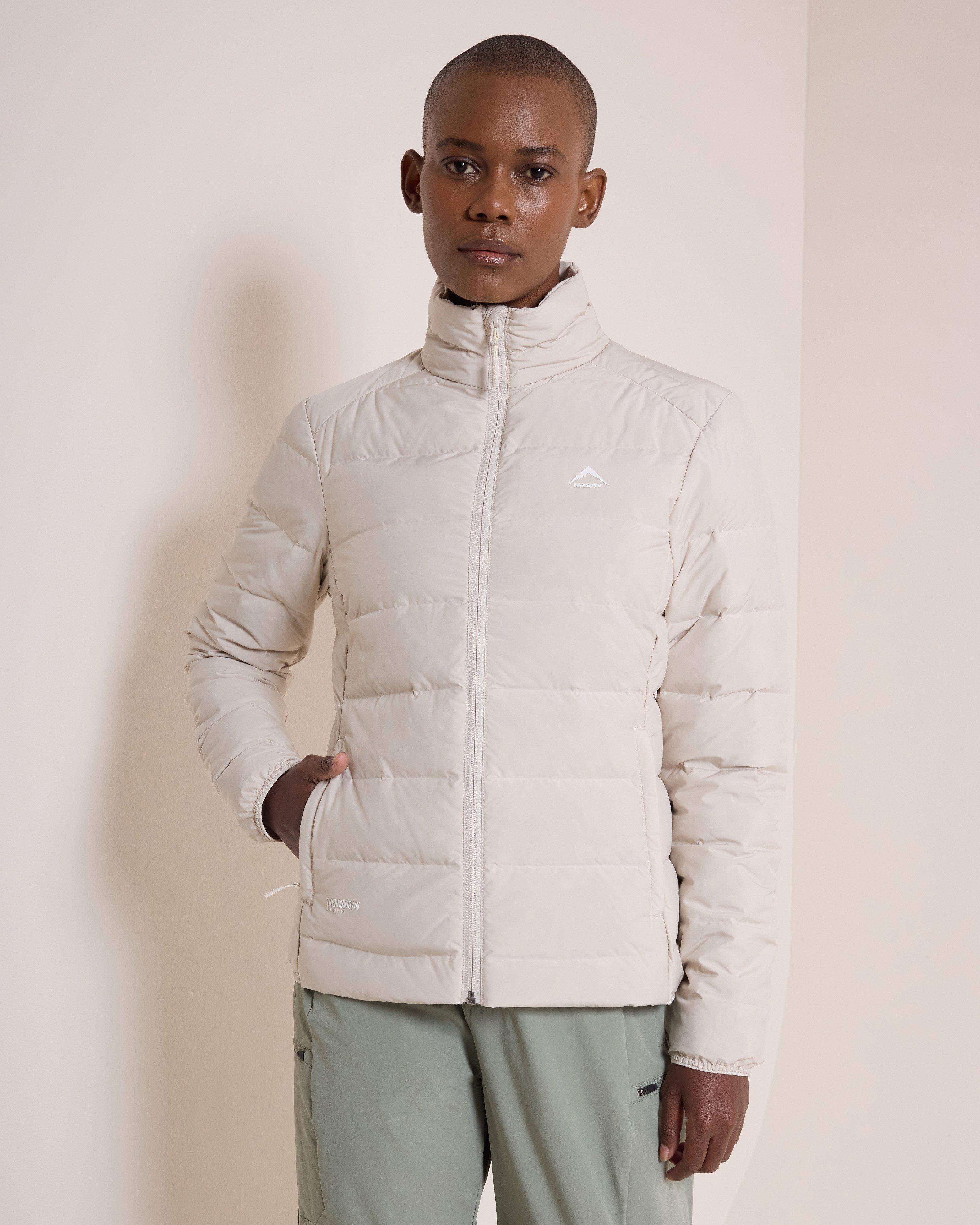 K-WAY Women&rsquo;s Everglade Down Puffer Jacket