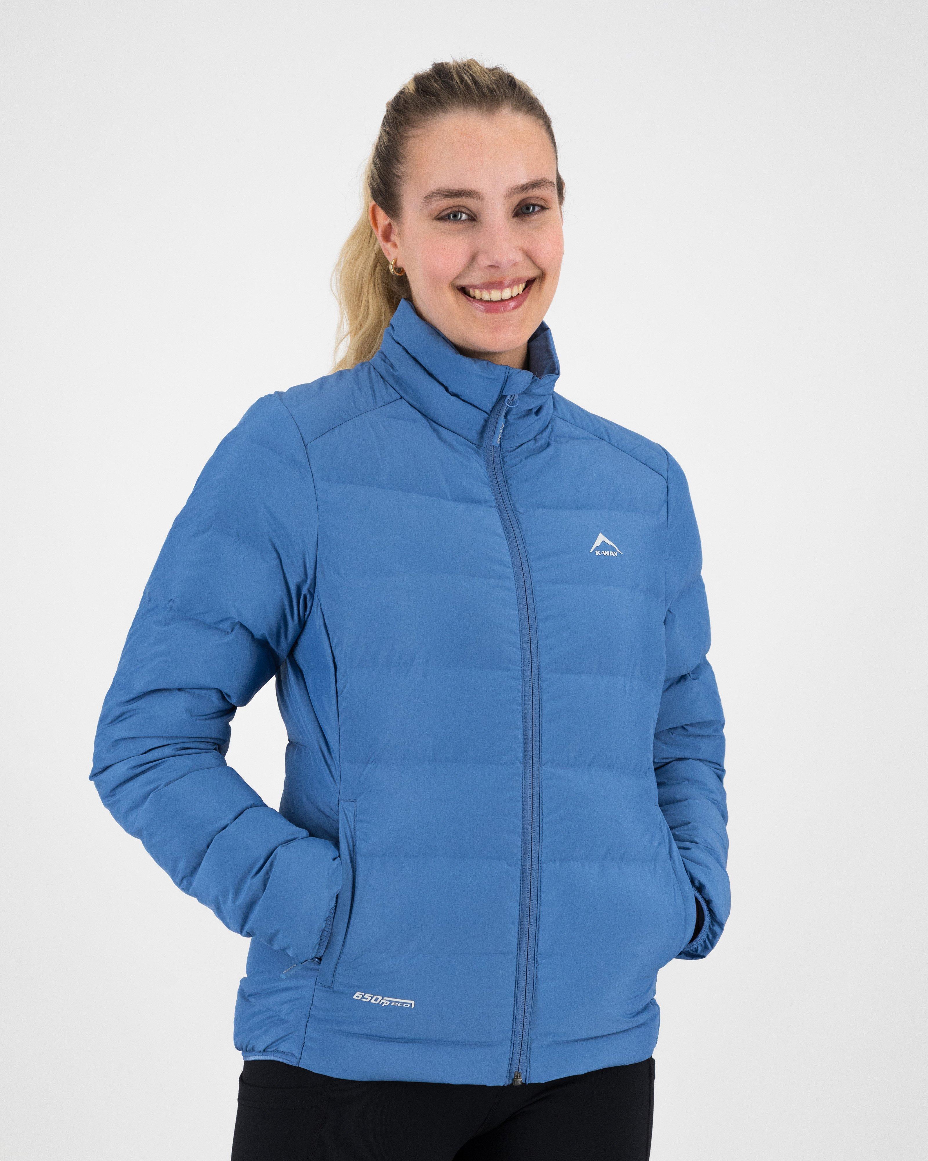 K Way Women s Everglade Down Puffer Jacket Cape Union Mart