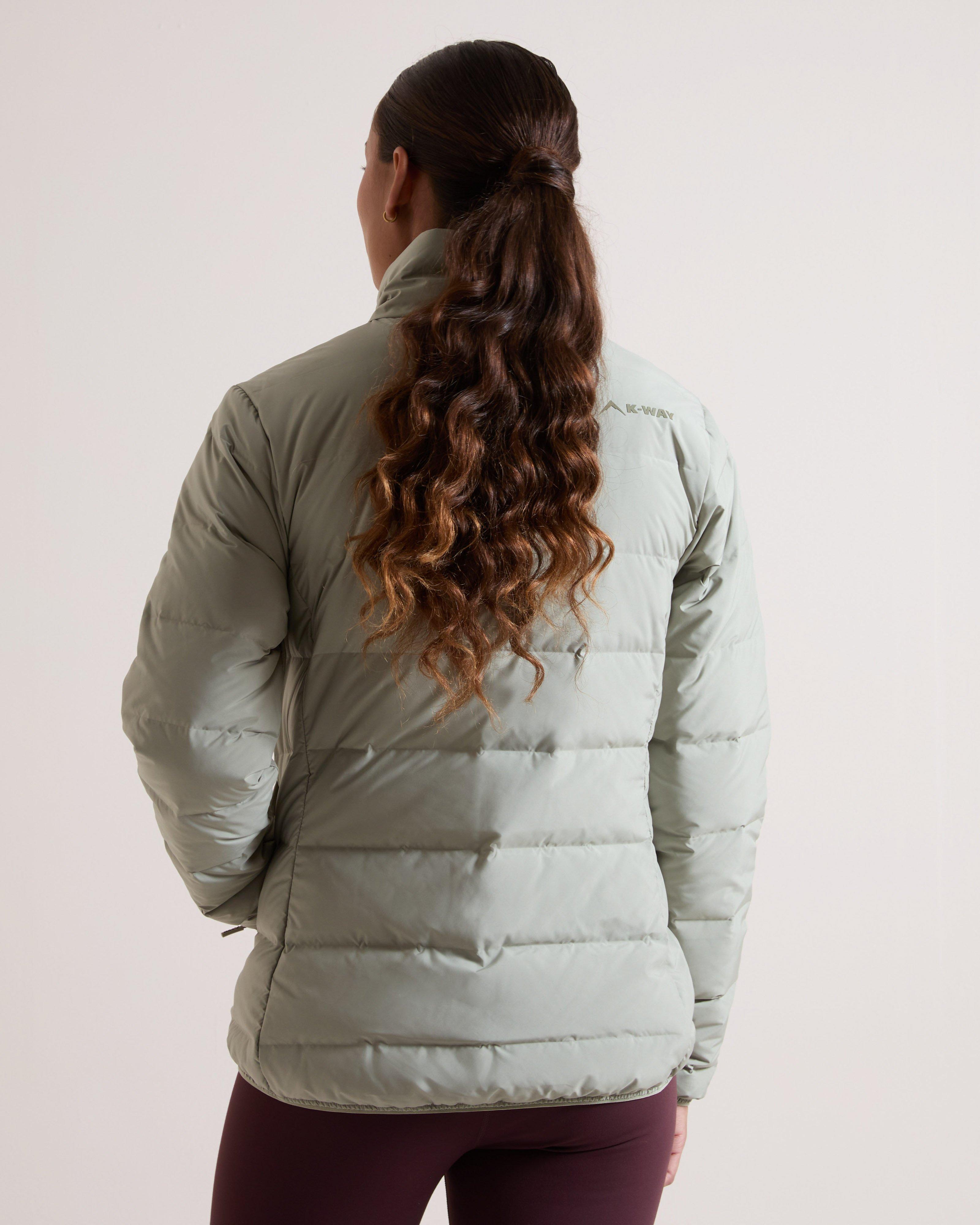 K-WAY Women&rsquo;s Everglade Down Puffer Jacket