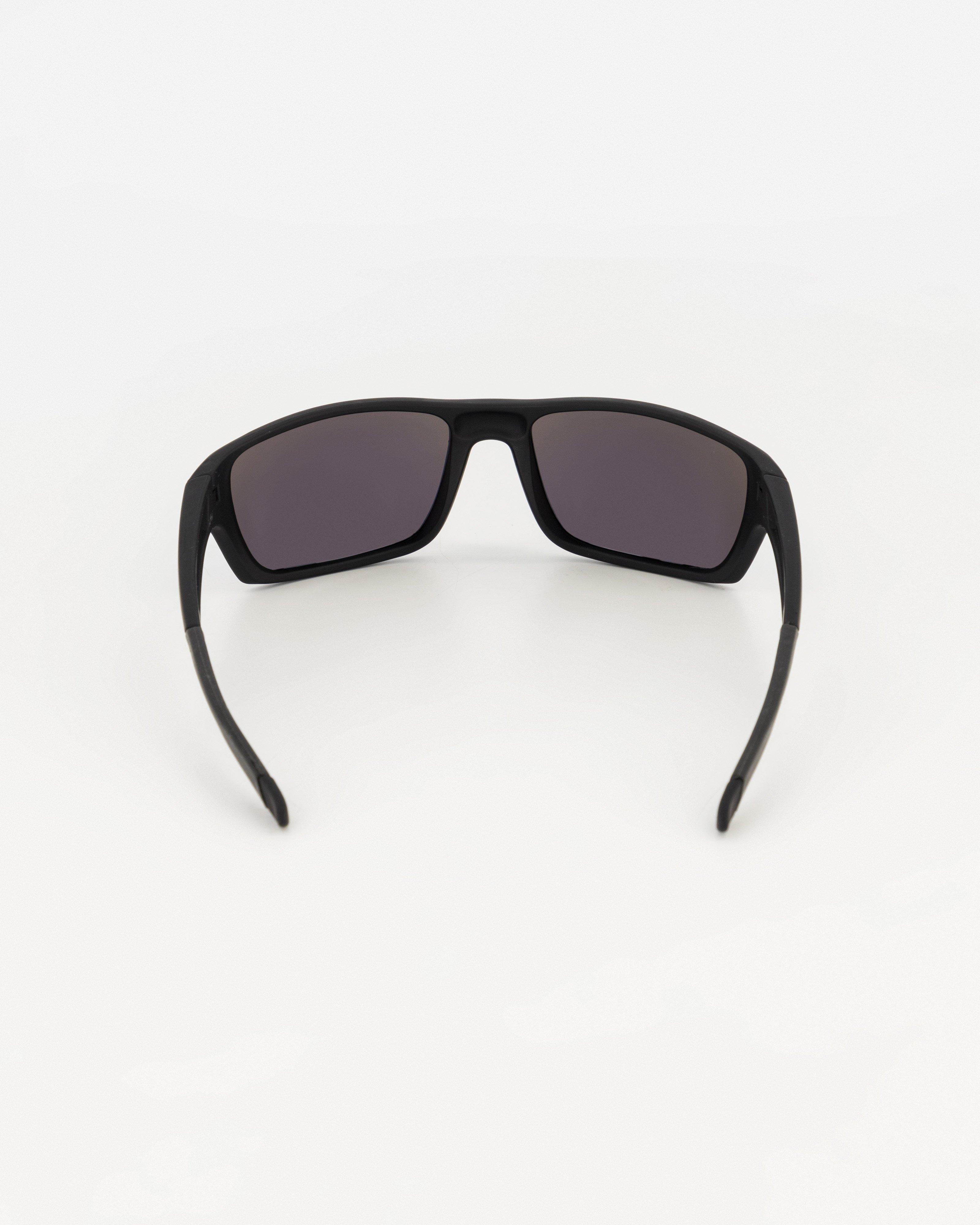 K-Way Square Wrap Sunglasses -  Black