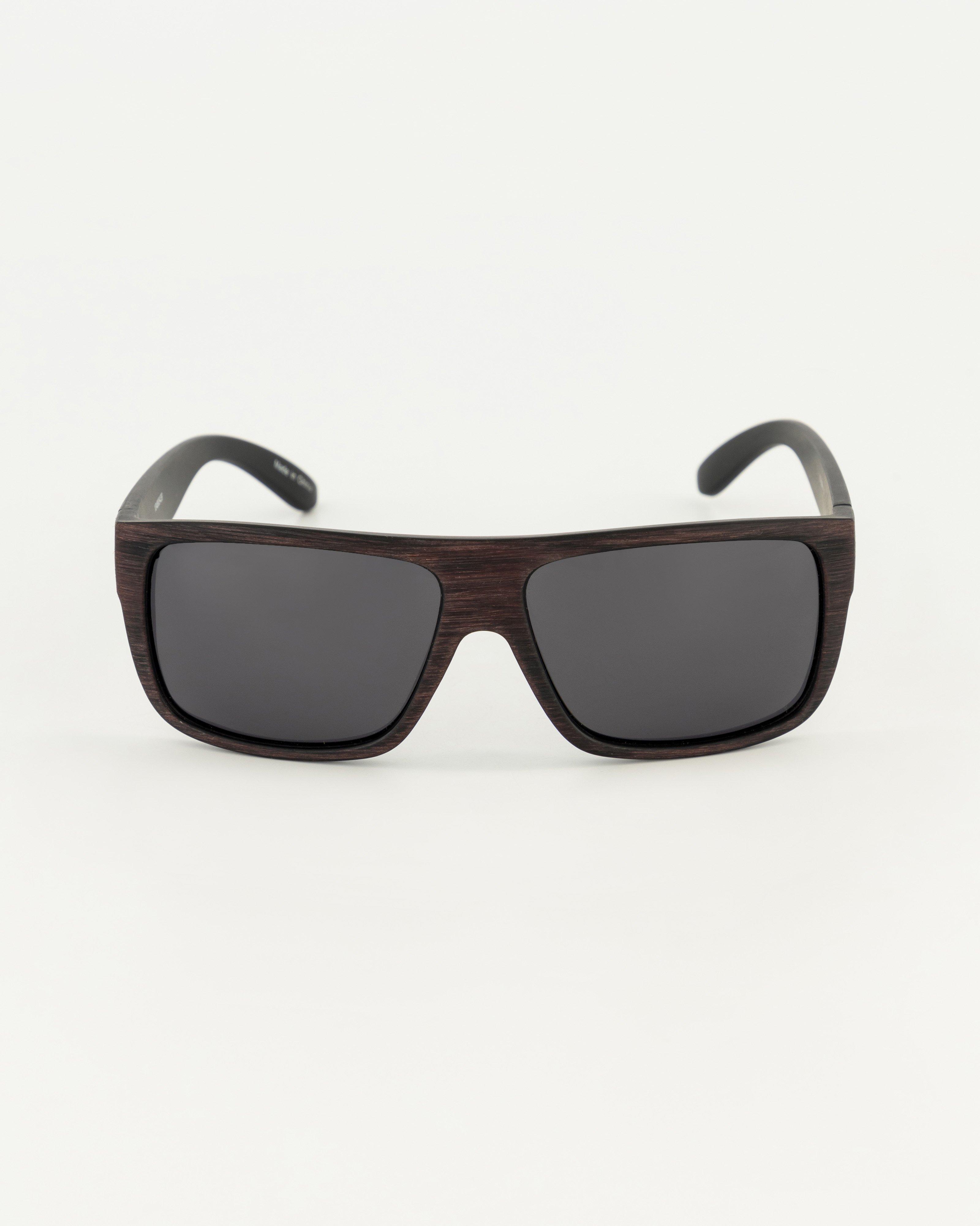 K-Way Elements Highland Square Frame Sunglasses -  Brown