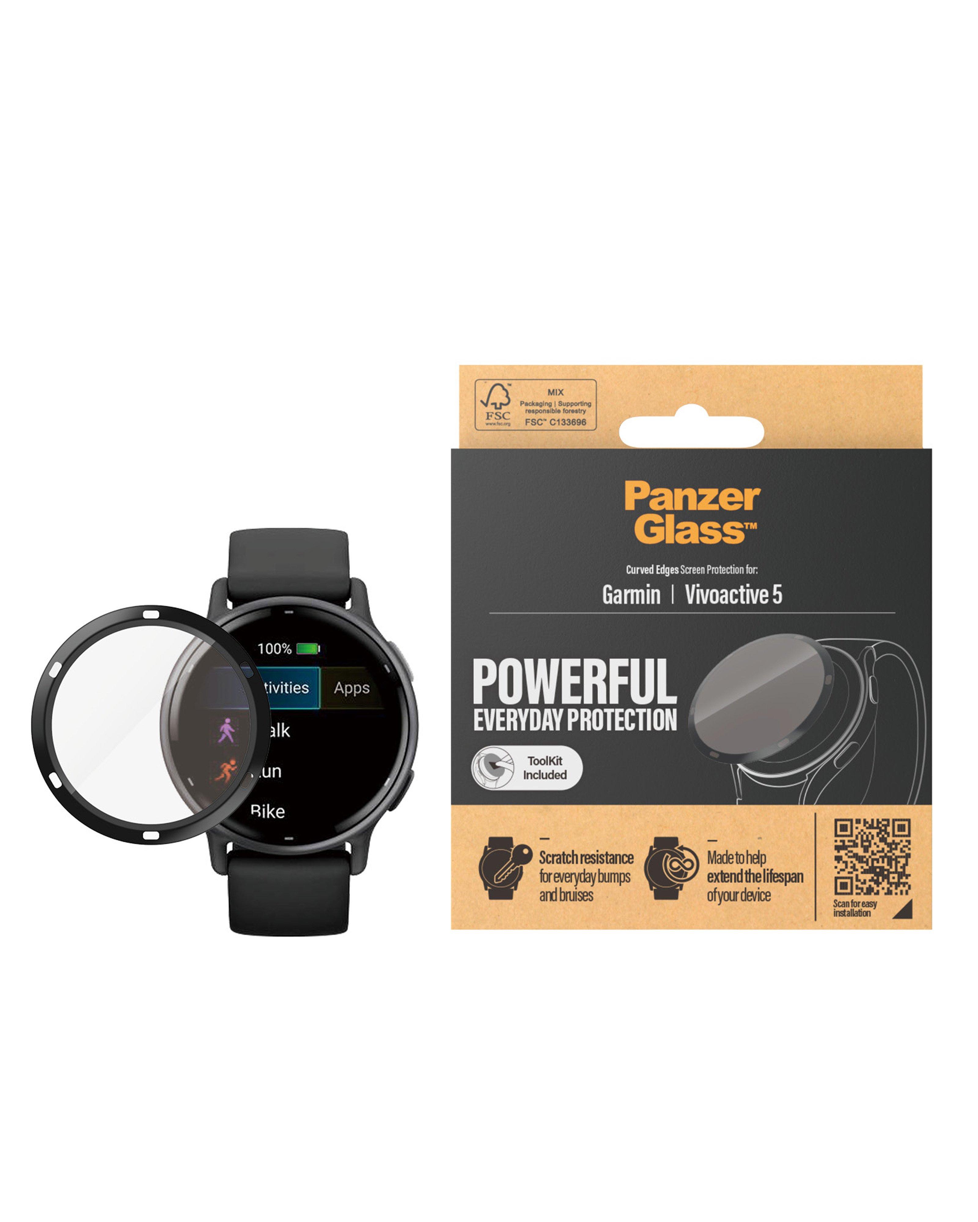 PanzerGlass Vivoactive 5 Screen Protector -  No Colour