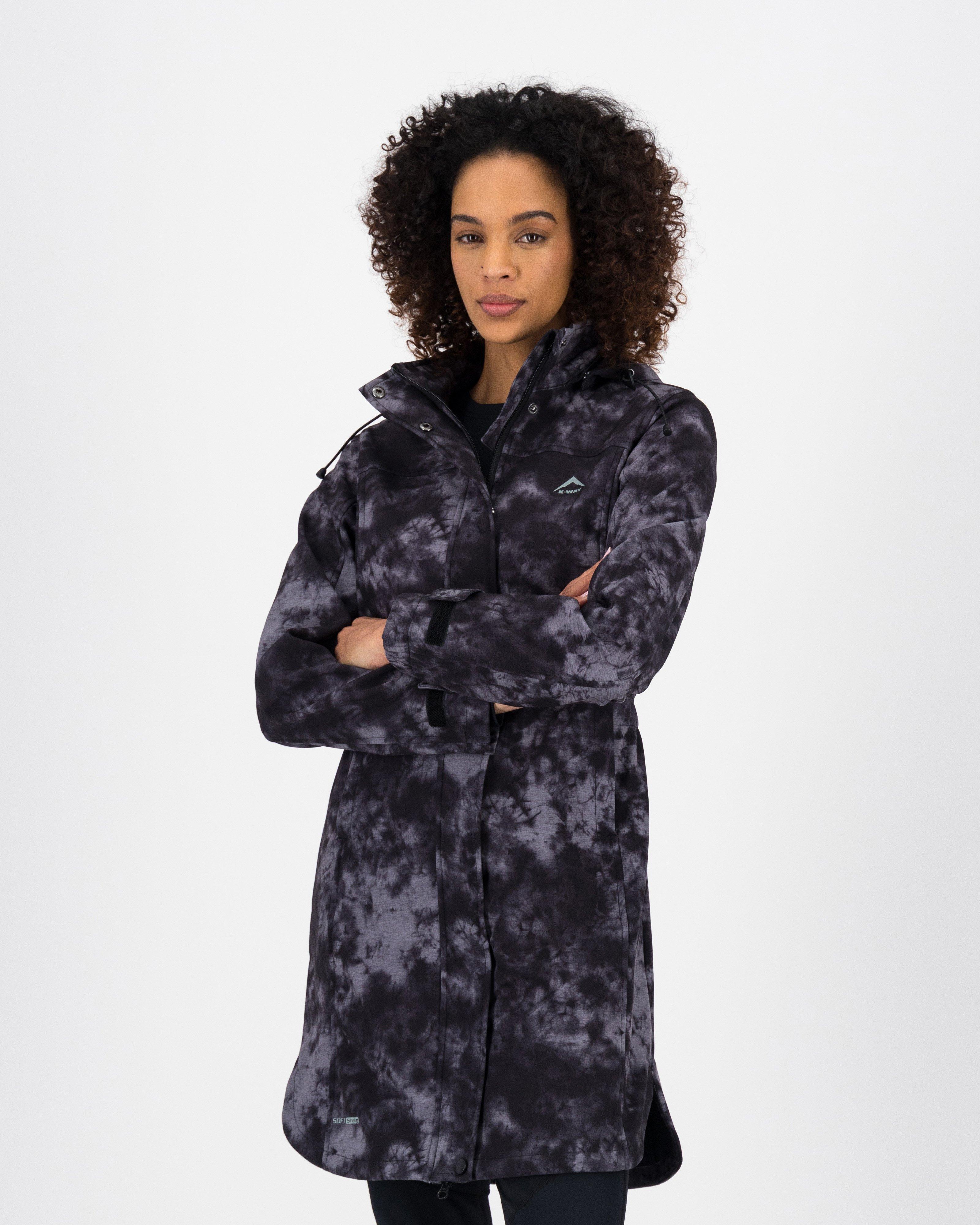 K-Way Women’s Acadia Softshell Coat | Cape Union Mart