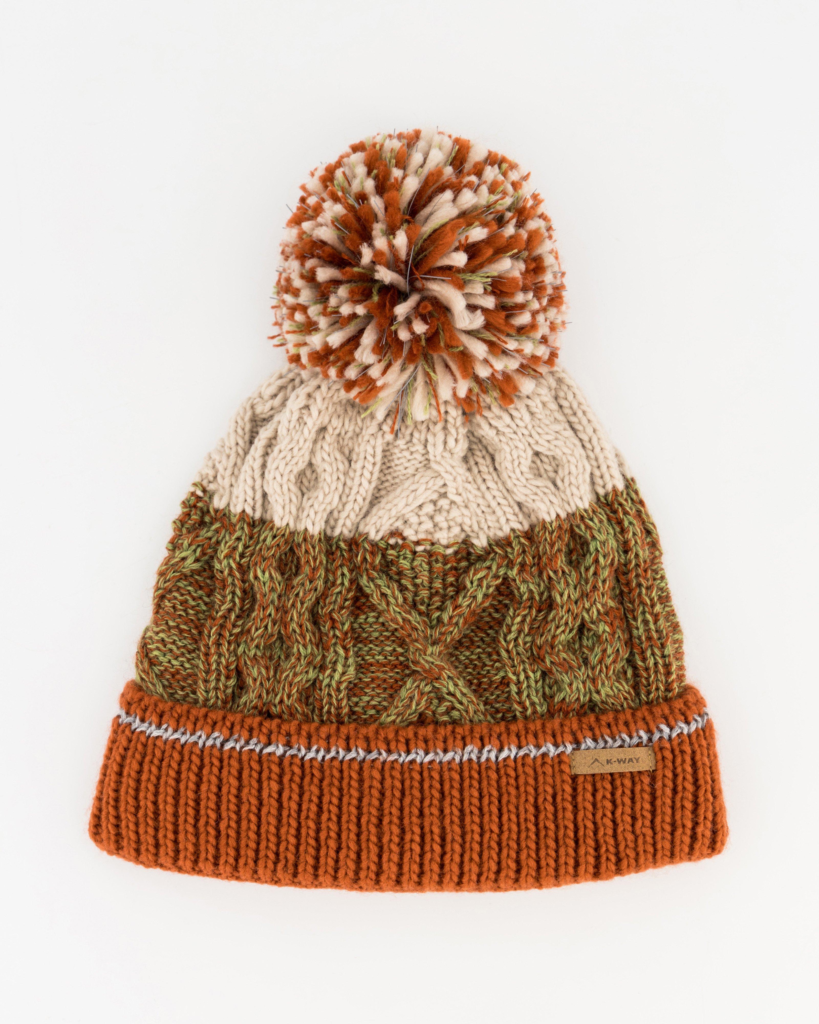 K-Way Youth Cable Beanie -  Copper