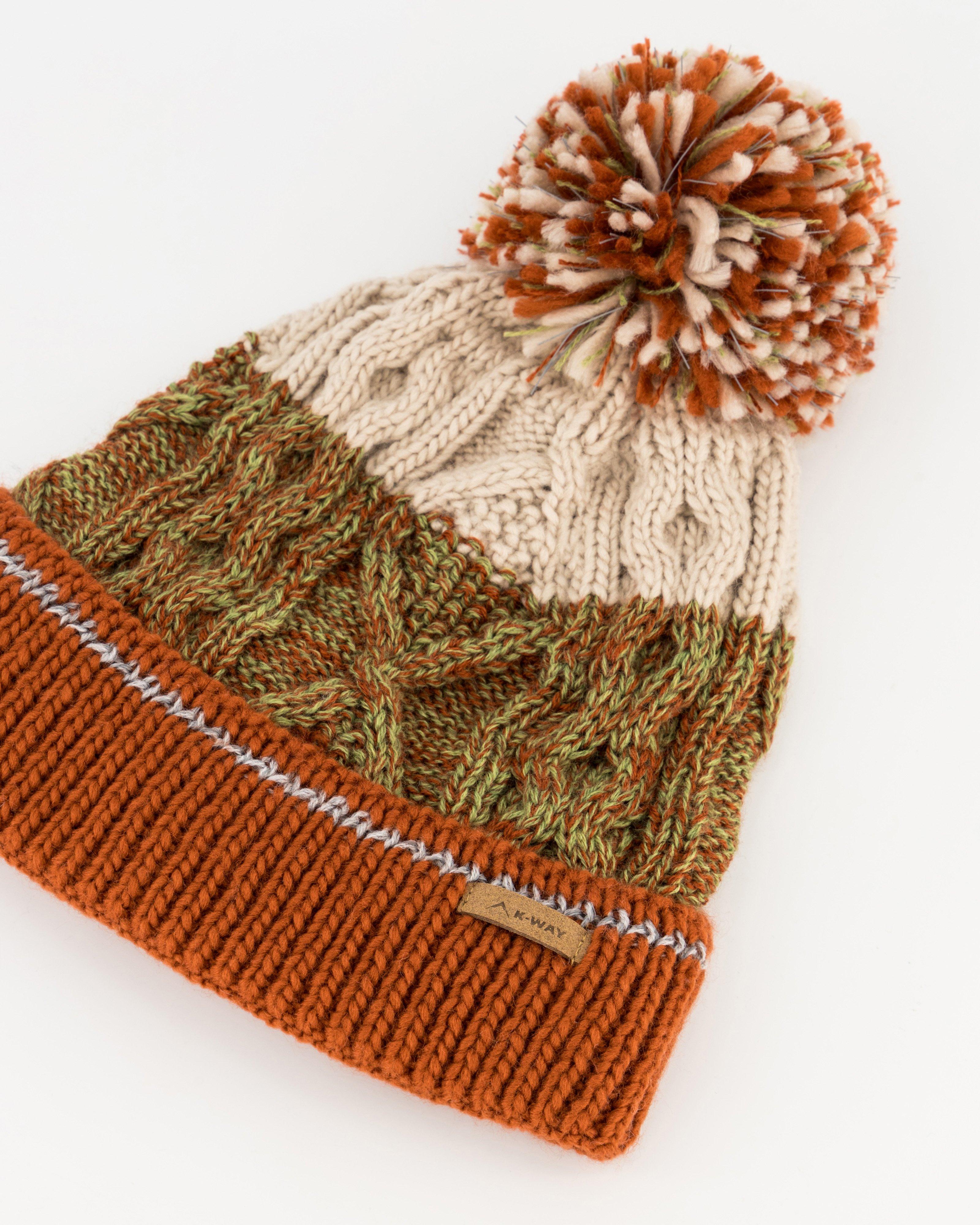 K-Way Youth Cable Beanie -  Copper
