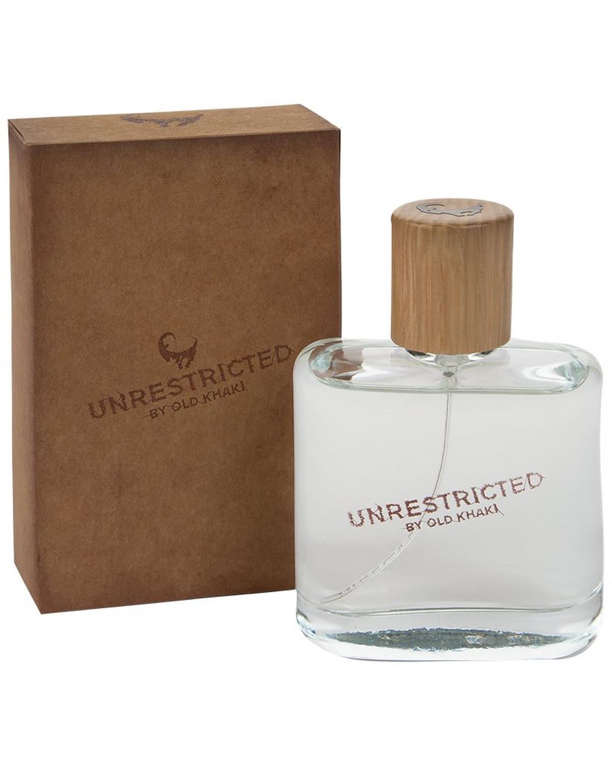 Men’s Unrestricted Fragrance 100ml | Old Khaki