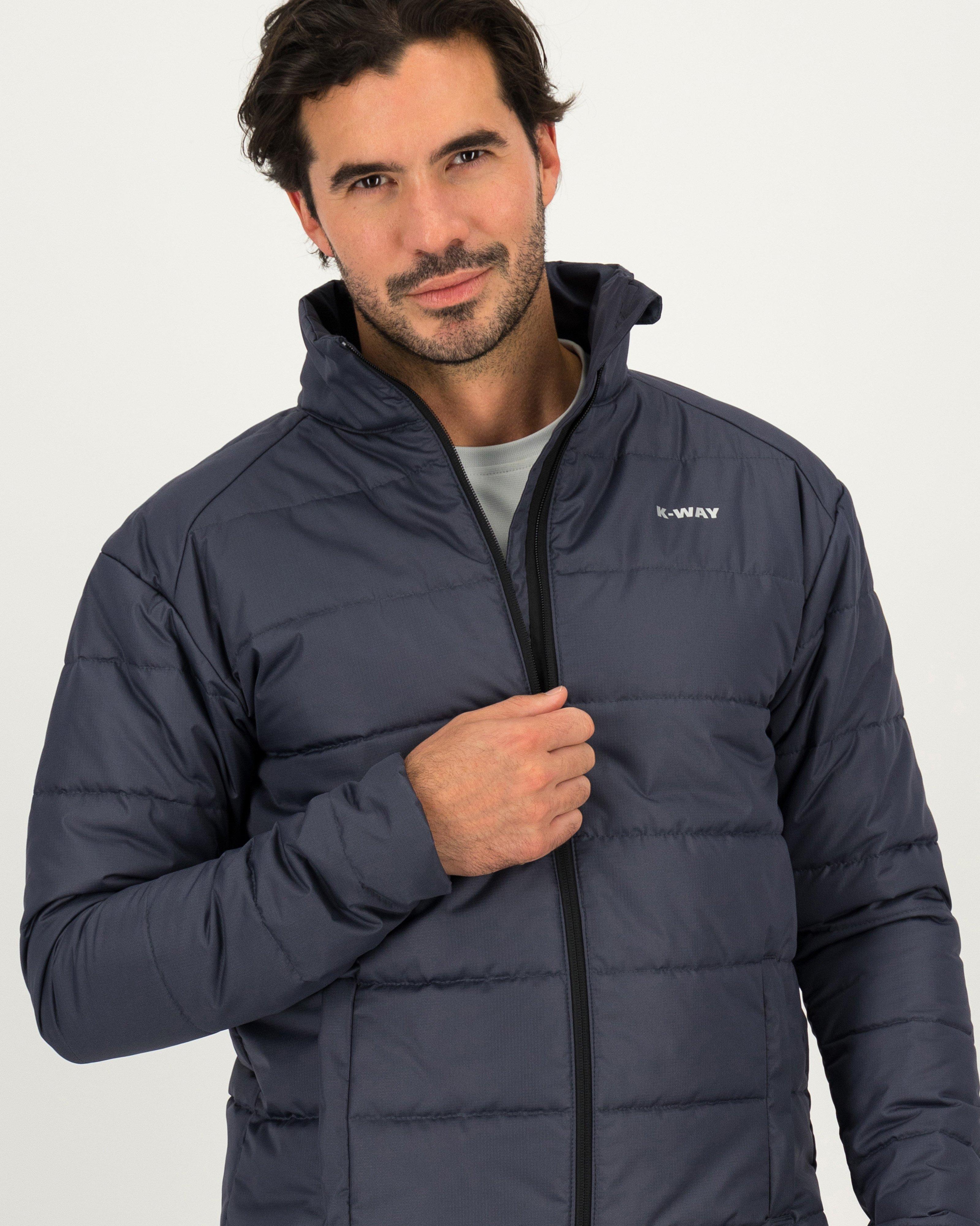 KWay Elements Men’s Karoo Puffer Jacket Cape Union Mart
